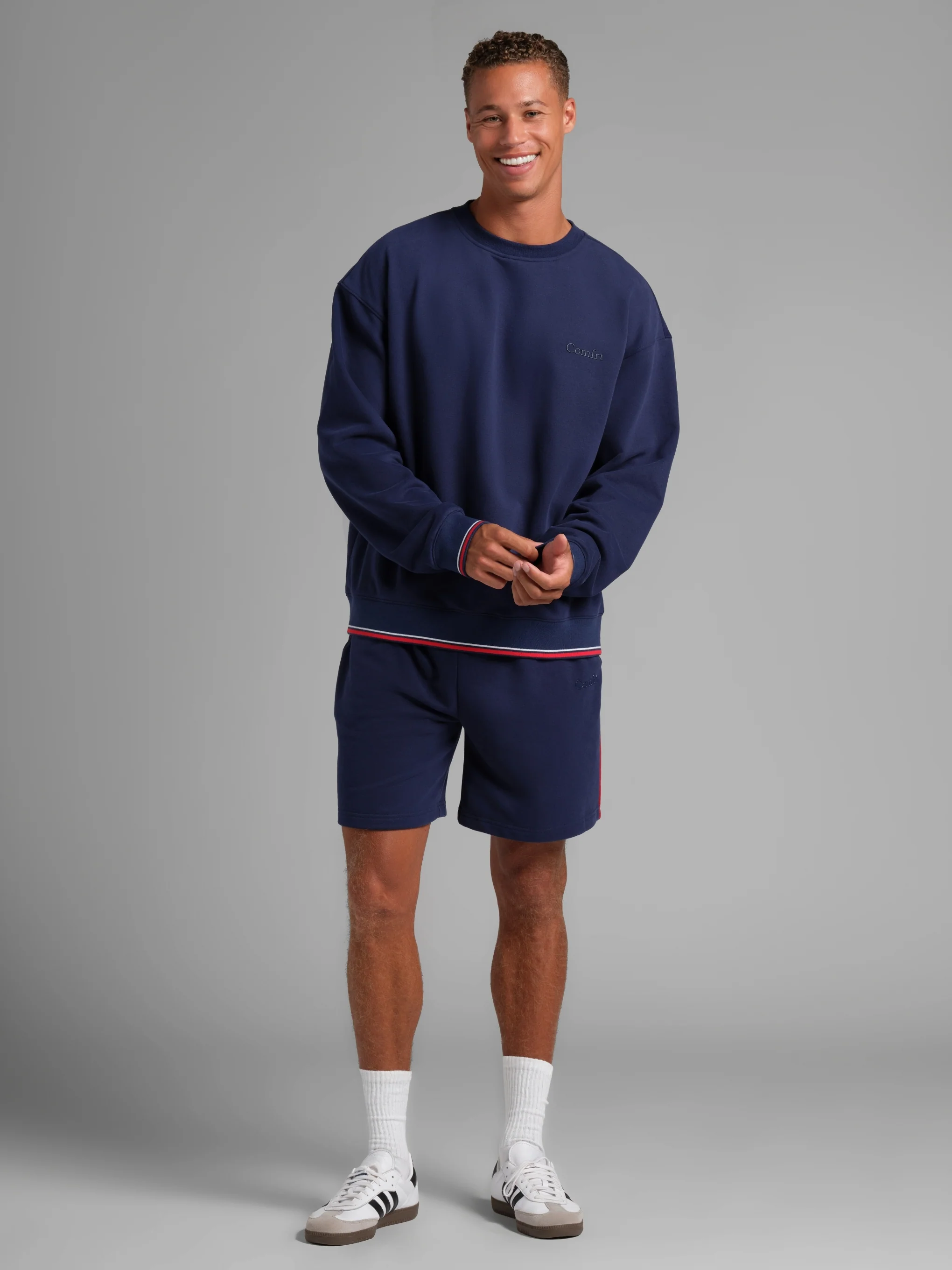 Laid Back Halo Lightweight Crew - Image 30