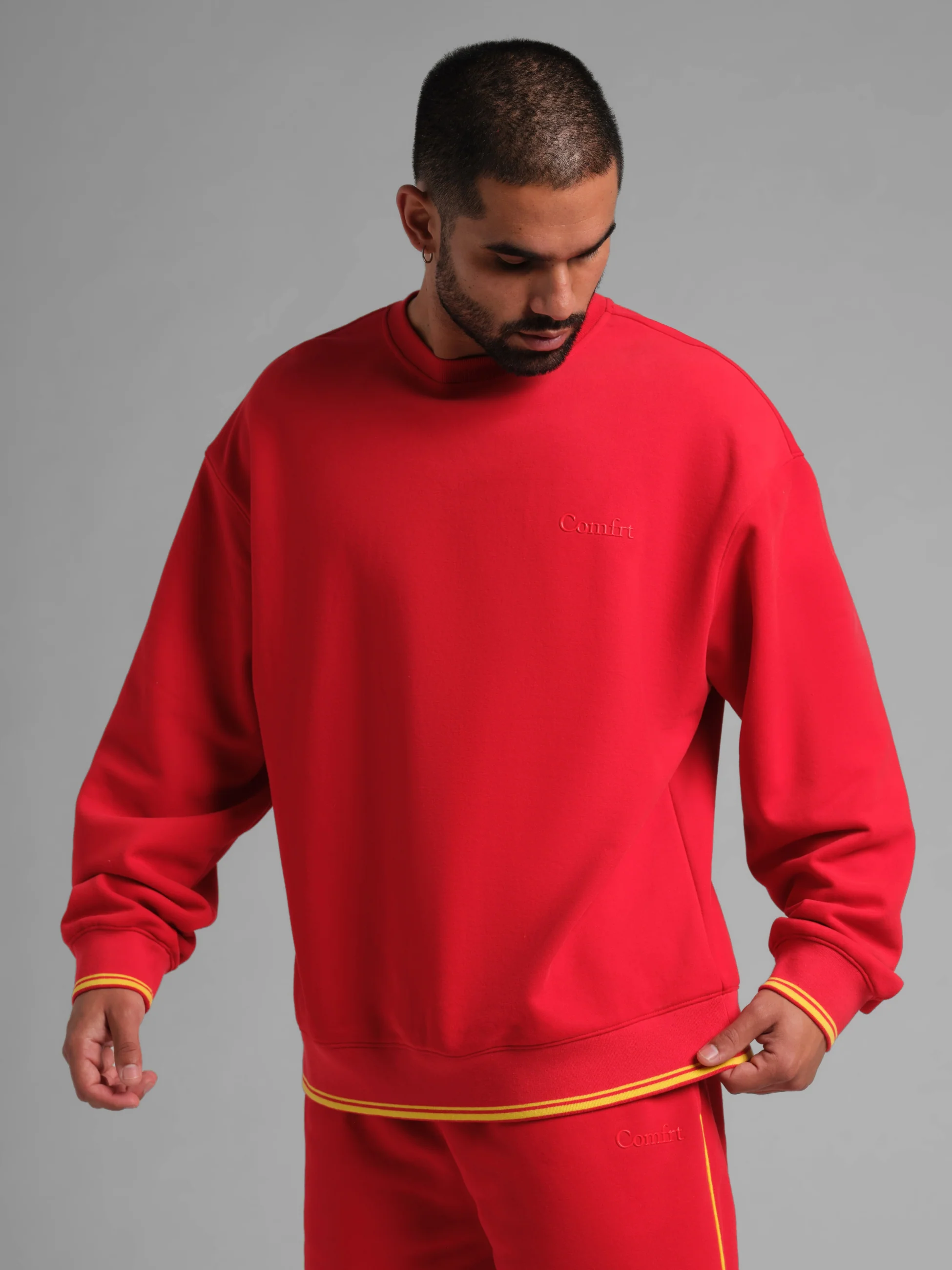 Laid Back Halo Lightweight Crew - Image 34