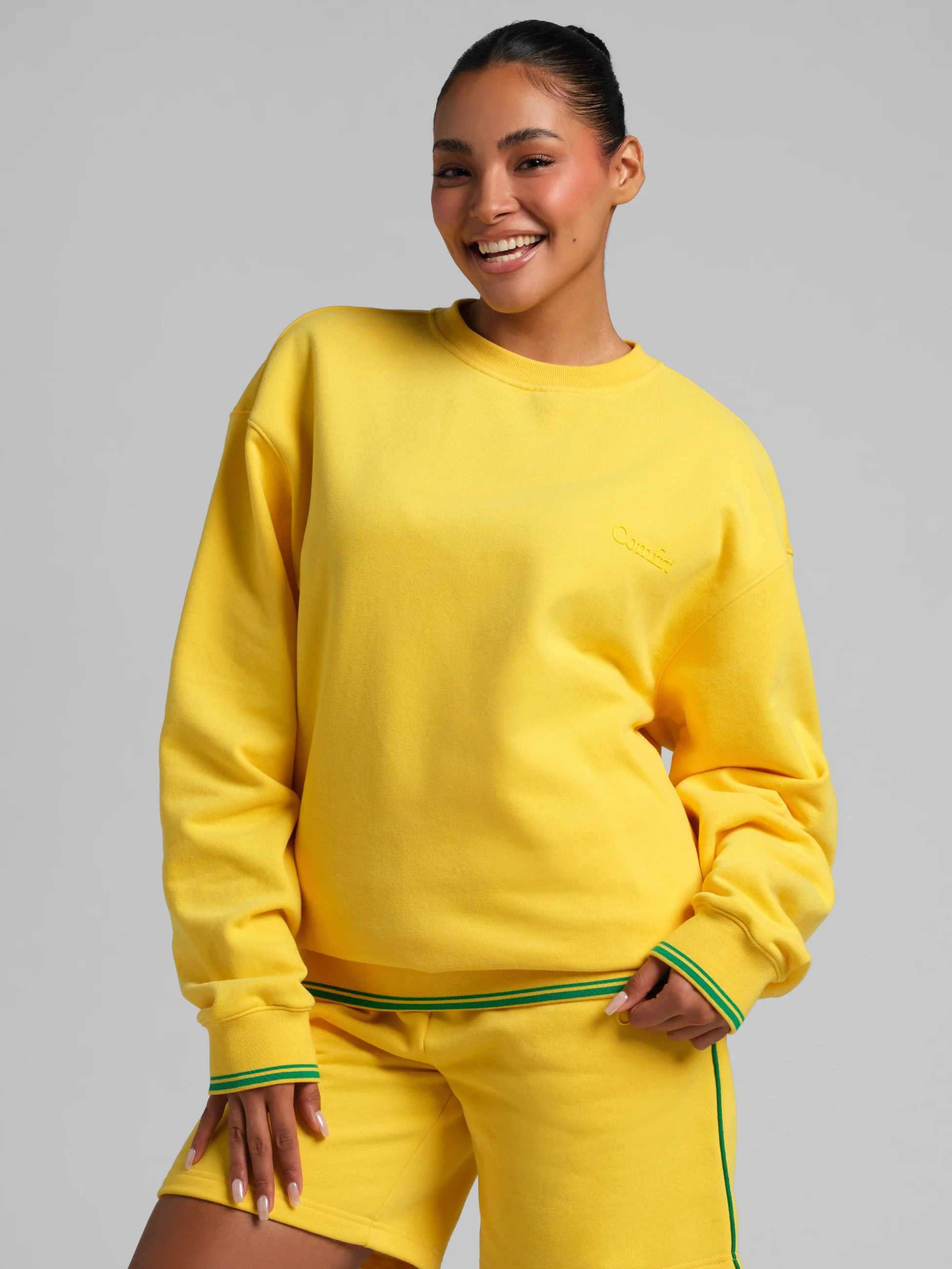 Laid Back Halo Lightweight Crew - Image 7
