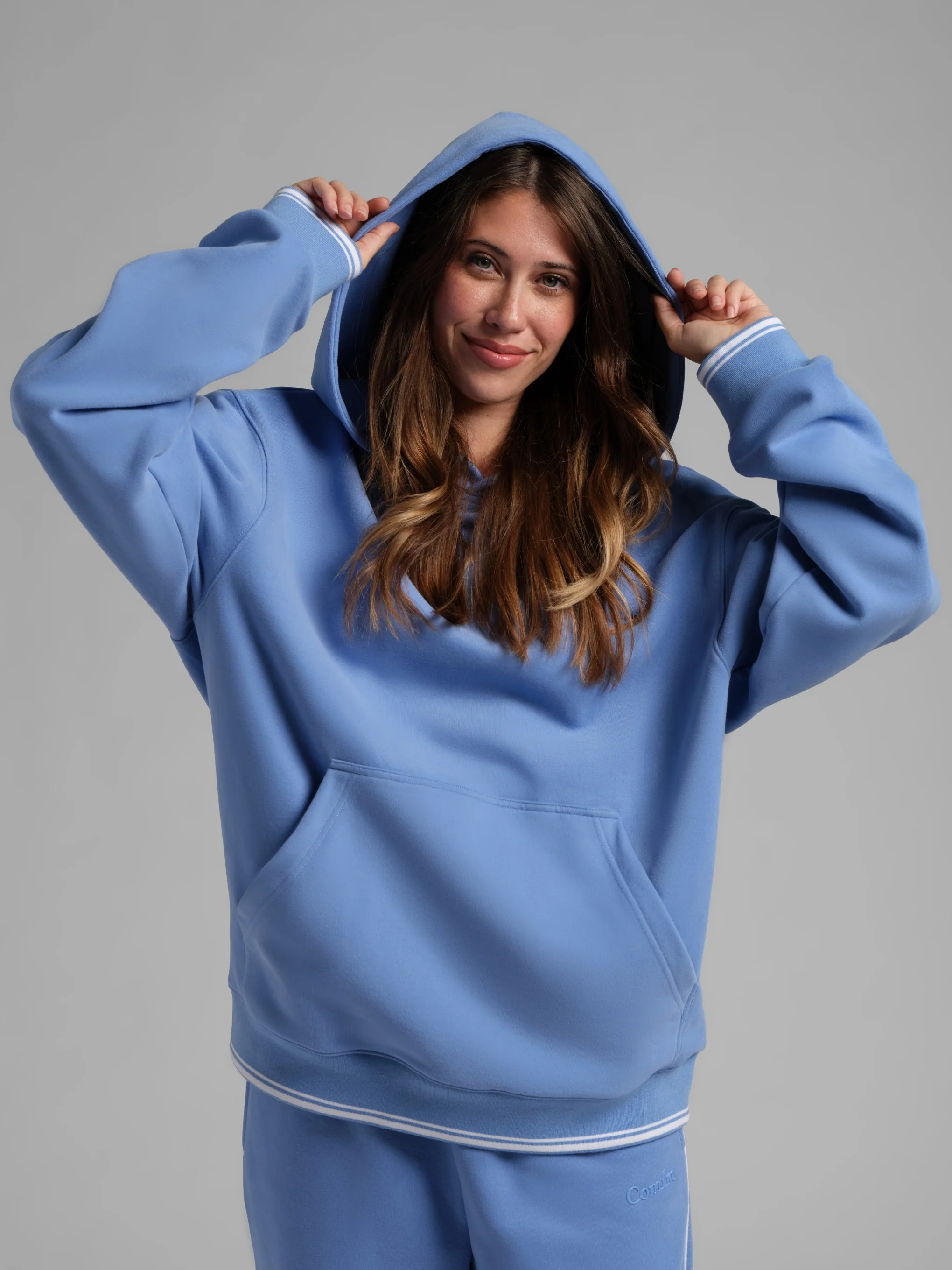 Laid Back Halo Lightweight Hoodie - Image 11