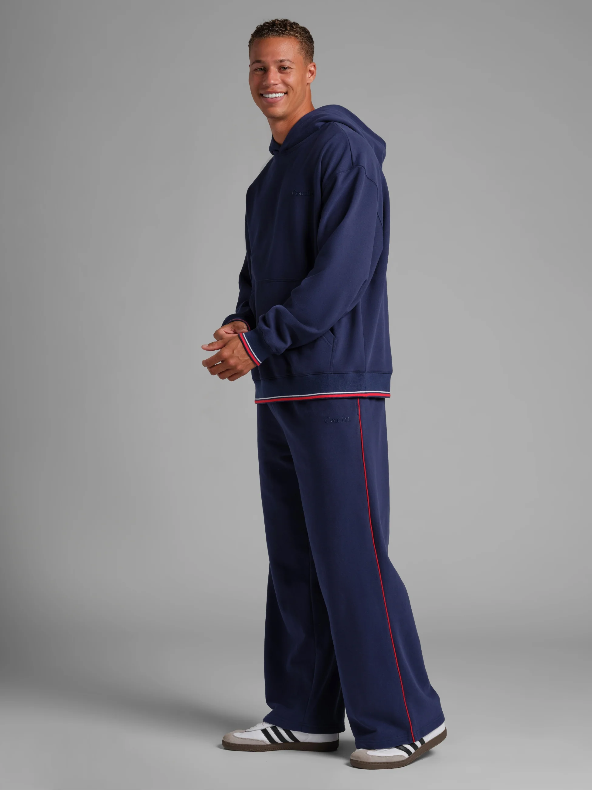 Laid Back Halo Lightweight Hoodie - Image 17