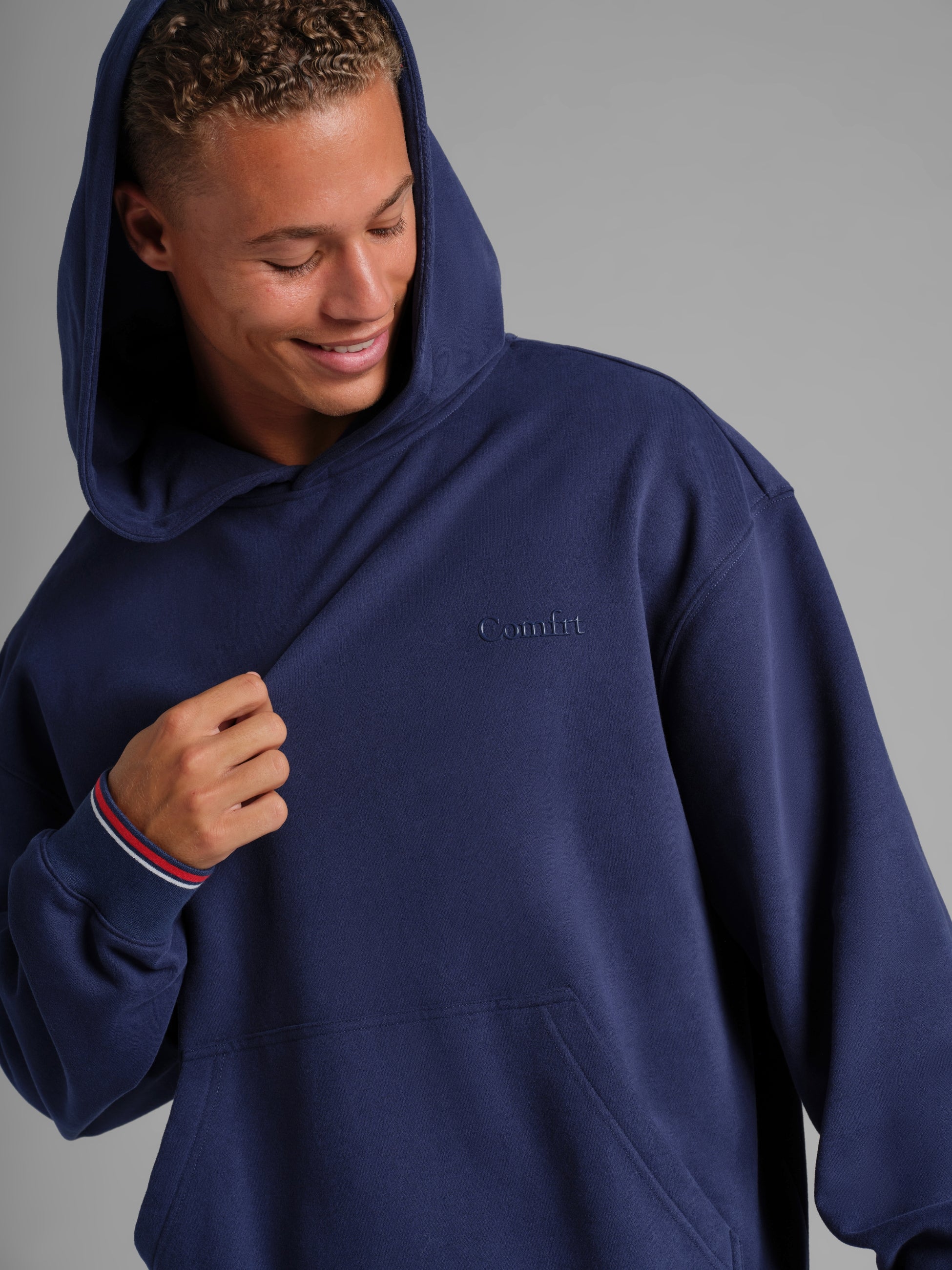 Laid Back Halo Lightweight Hoodie - Image 18