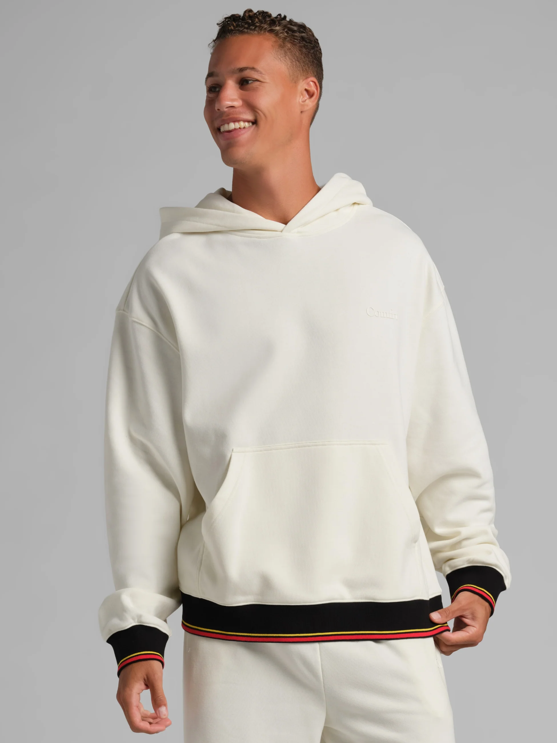 Laid Back Halo Lightweight Hoodie - Image 19