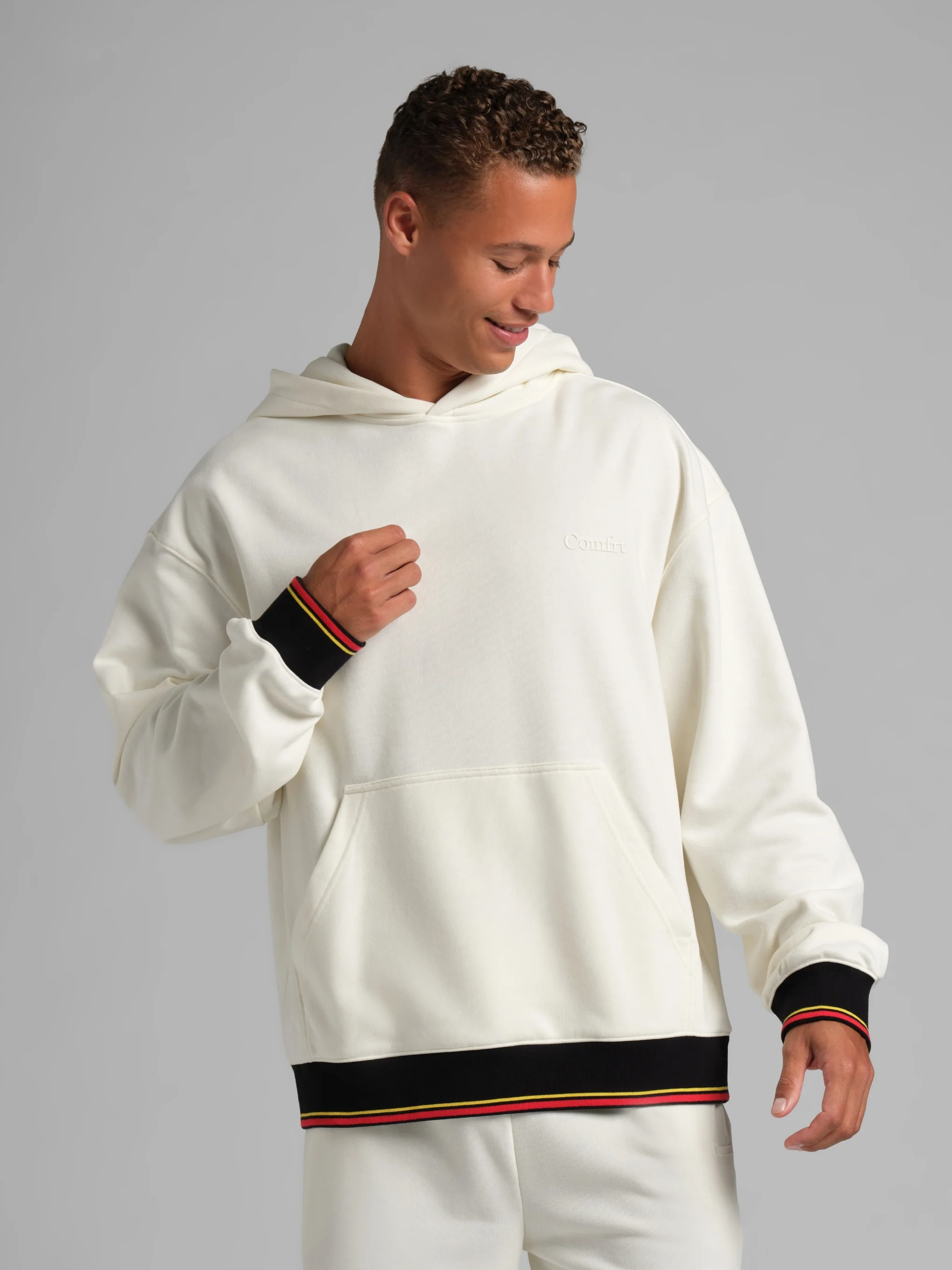 Laid Back Halo Lightweight Hoodie - Image 24