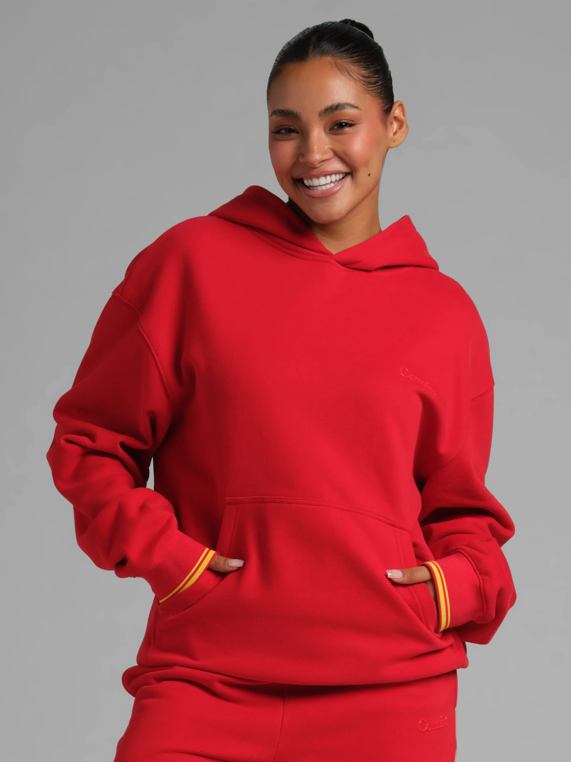 Laid Back Halo Lightweight Hoodie - Image 25