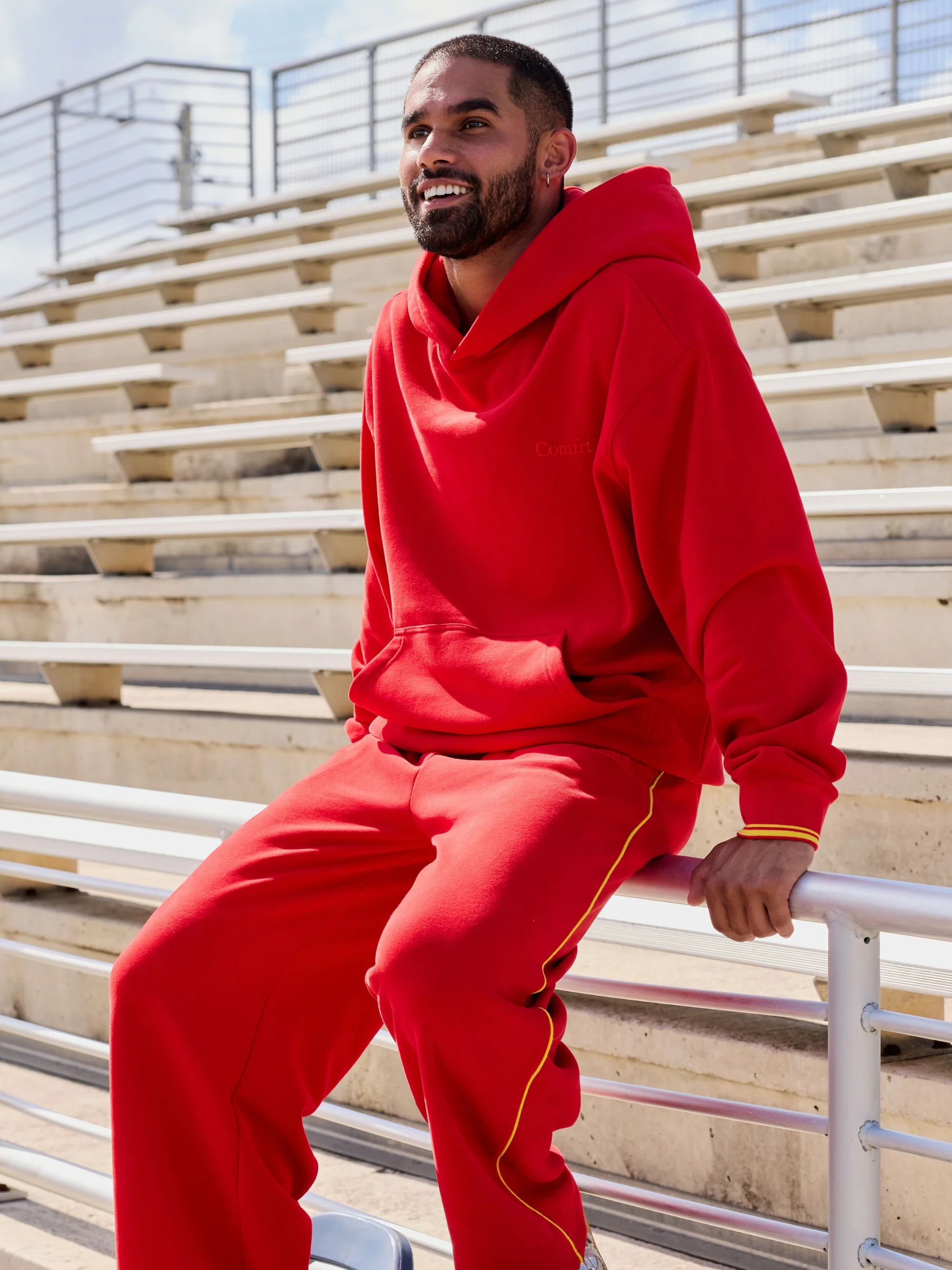 Laid Back Halo Lightweight Hoodie - Image 27