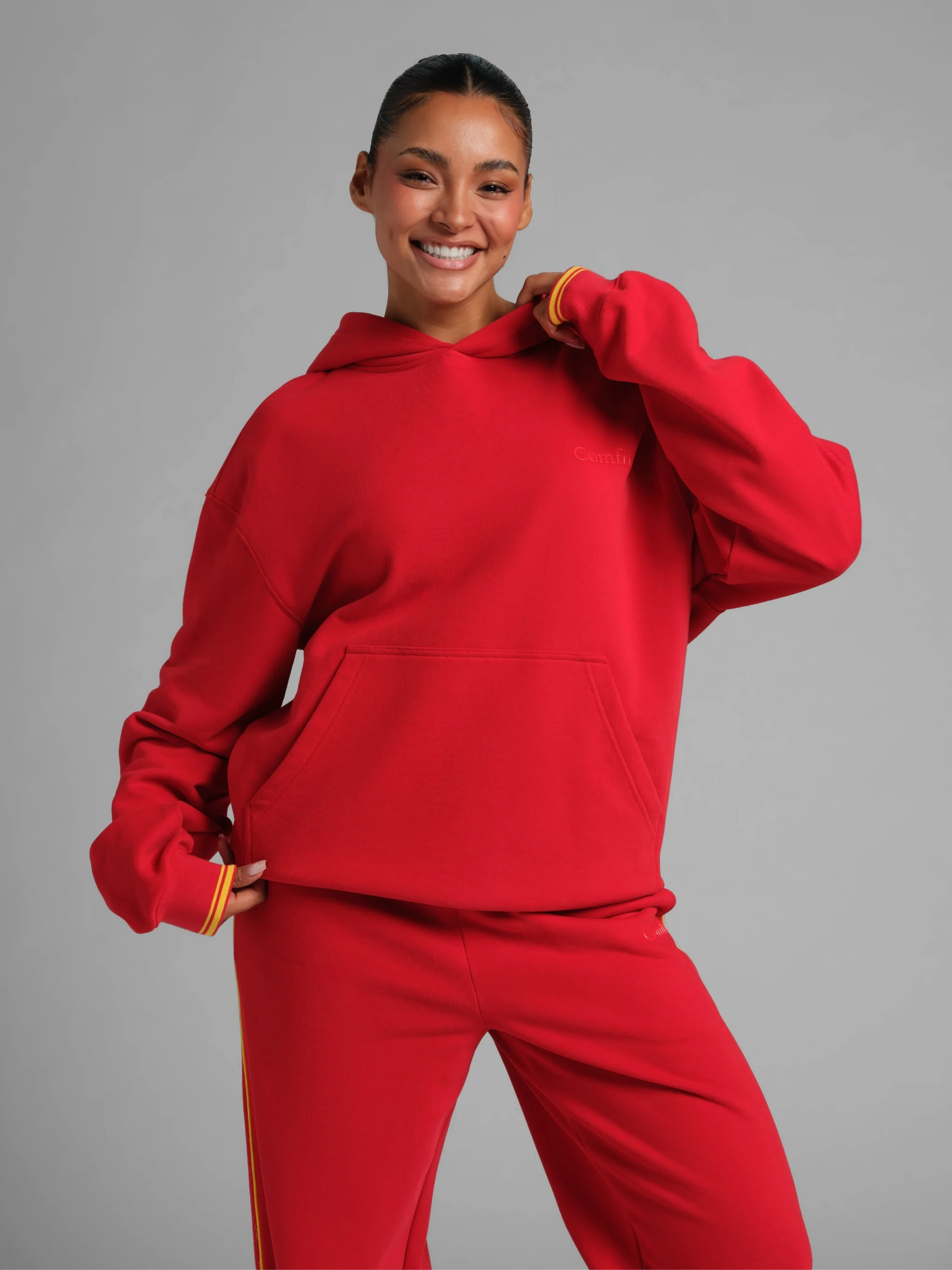 Laid Back Halo Lightweight Hoodie - Image 29