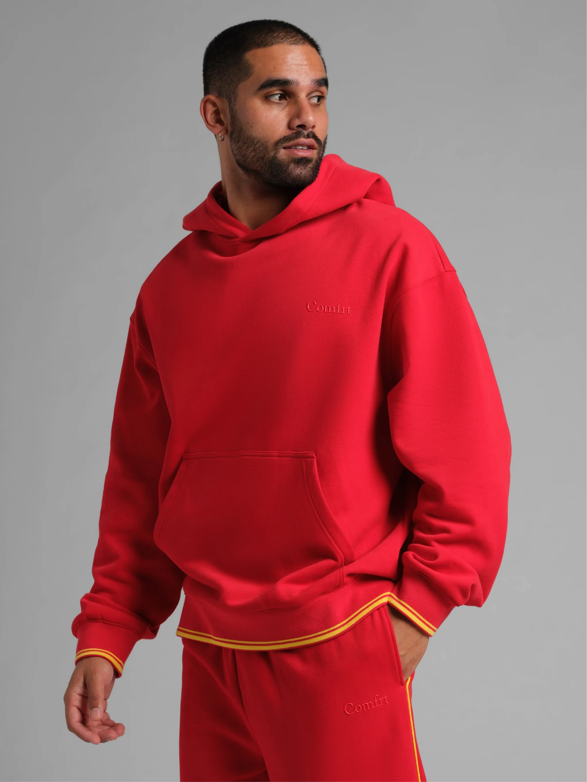 Laid Back Halo Lightweight Hoodie - Image 30
