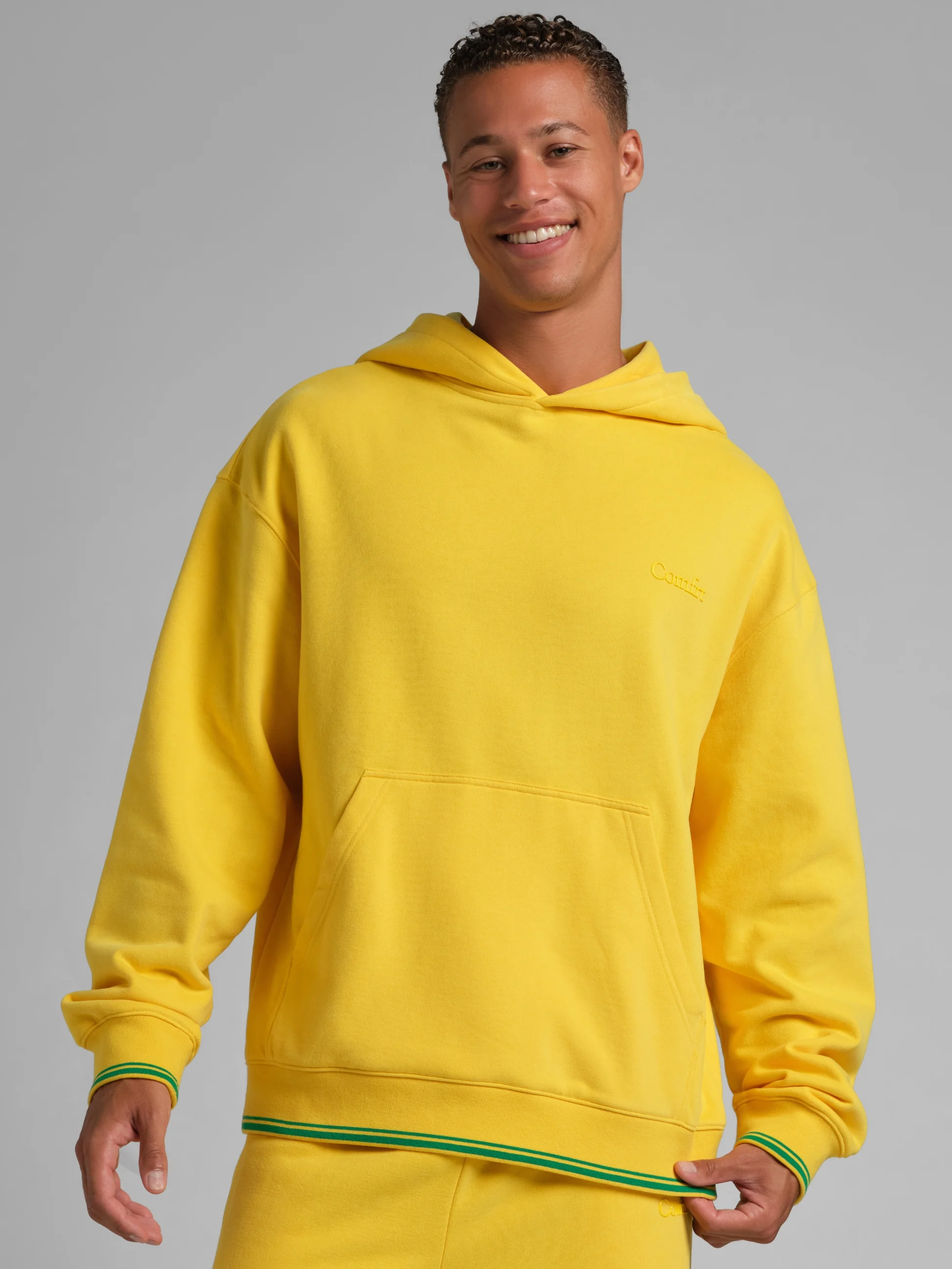 Laid Back Halo Lightweight Hoodie - Image 31