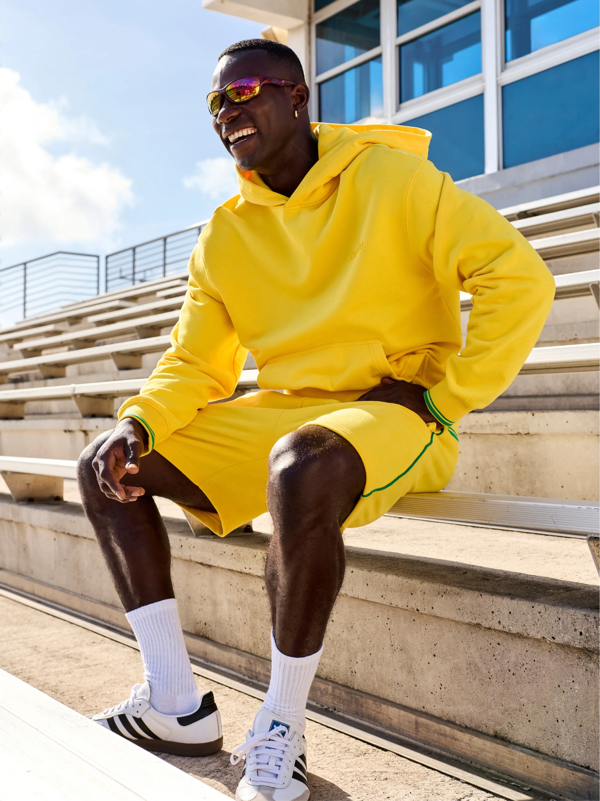 Laid Back Halo Lightweight Hoodie - Image 32