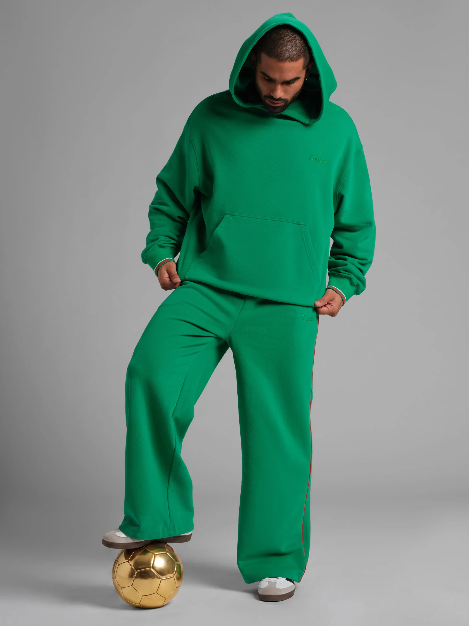 Laid Back Halo Lightweight Hoodie - Image 4