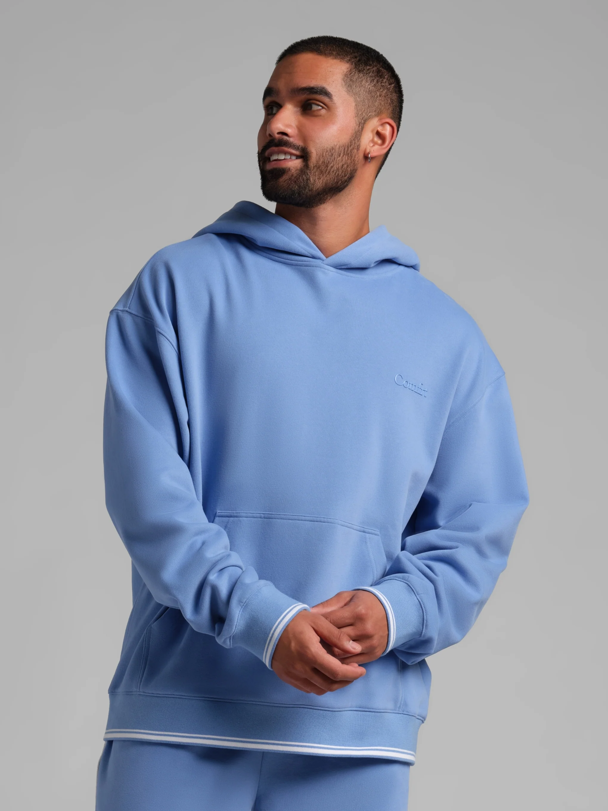 Laid Back Halo Lightweight Hoodie - Image 7
