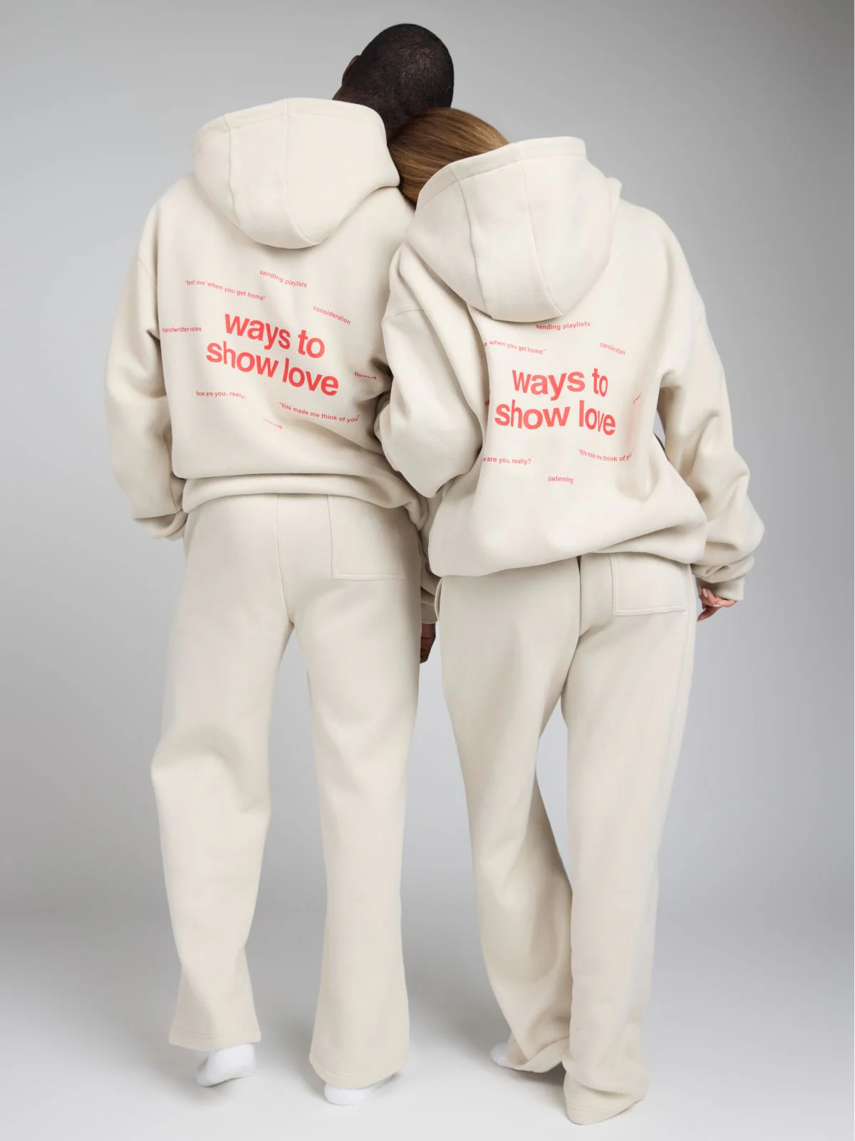 Love Straight Leg Sweatpants - Pre-Order - Image 12