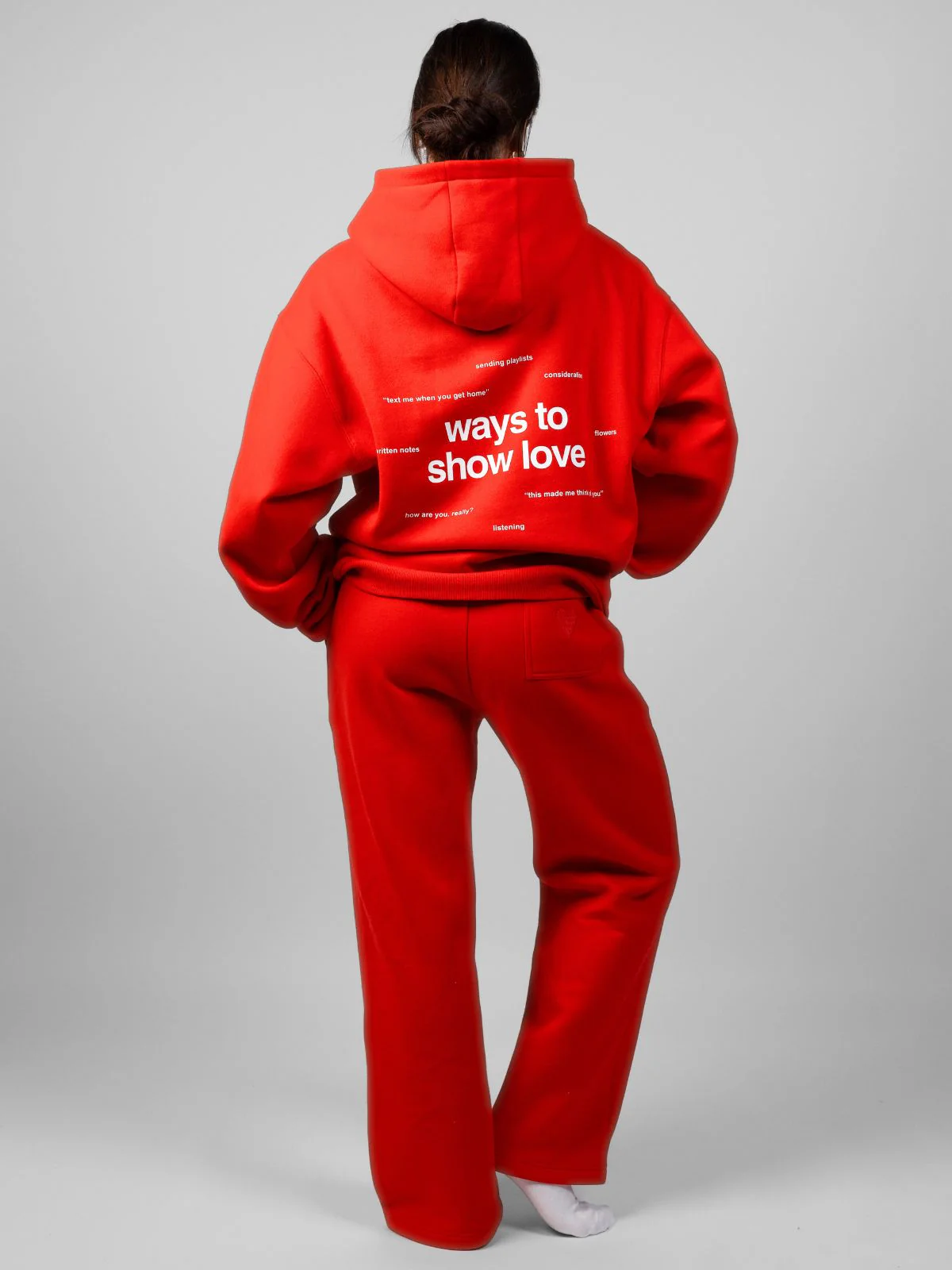 Love Straight Leg Sweatpants - Pre-Order - Image 16
