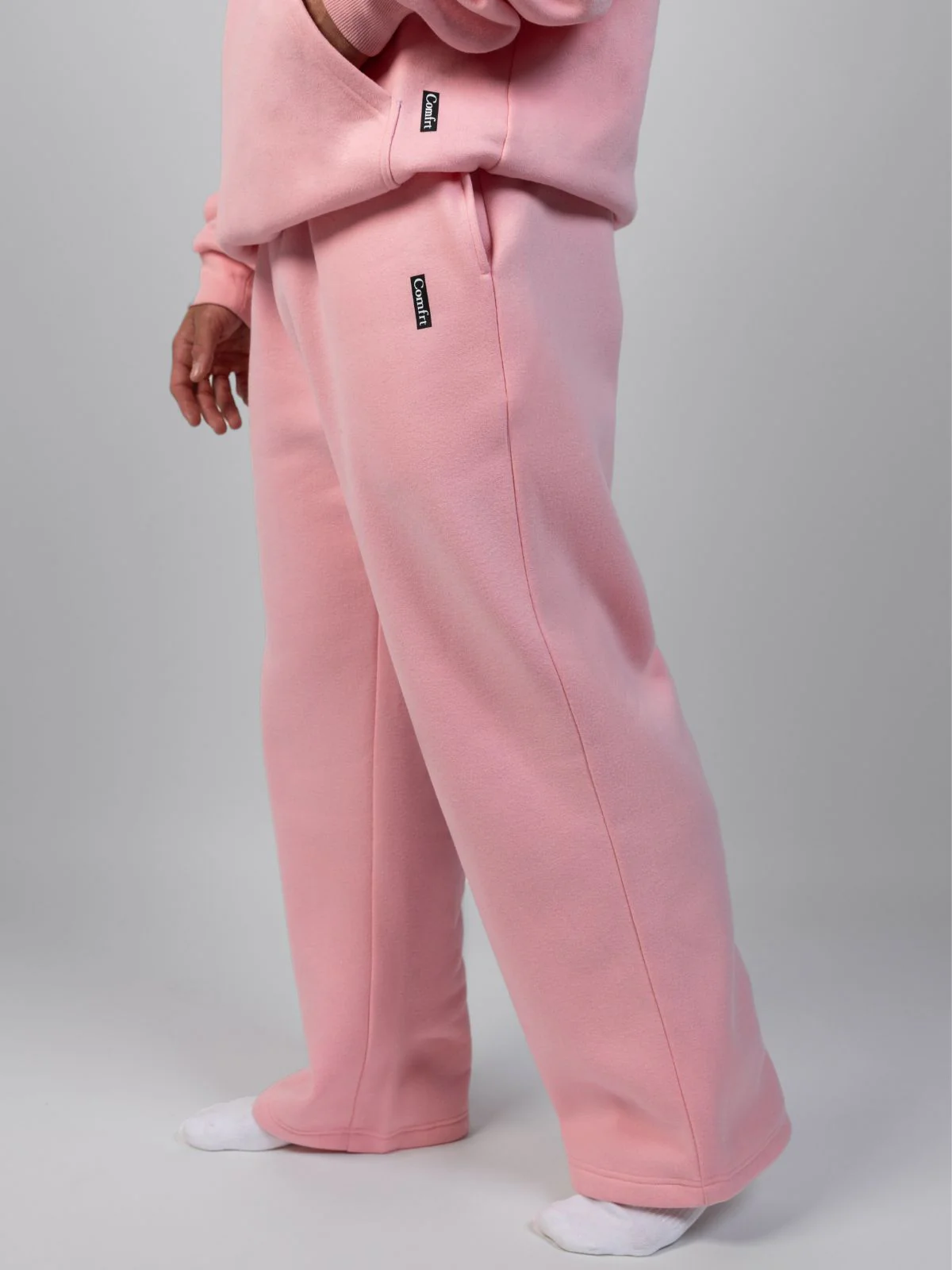 Love Straight Leg Sweatpants - Pre-Order - Image 2