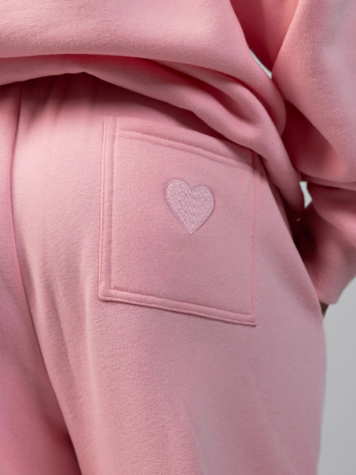 Love Straight Leg Sweatpants - Pre-Order - Image 3