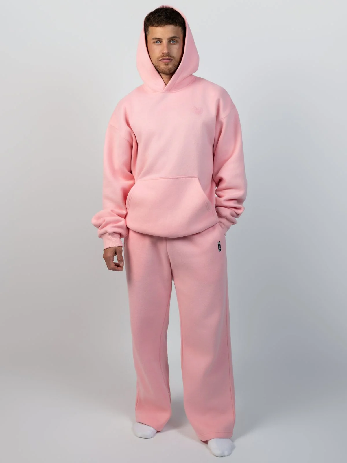 Love Straight Leg Sweatpants - Pre-Order - Image 5
