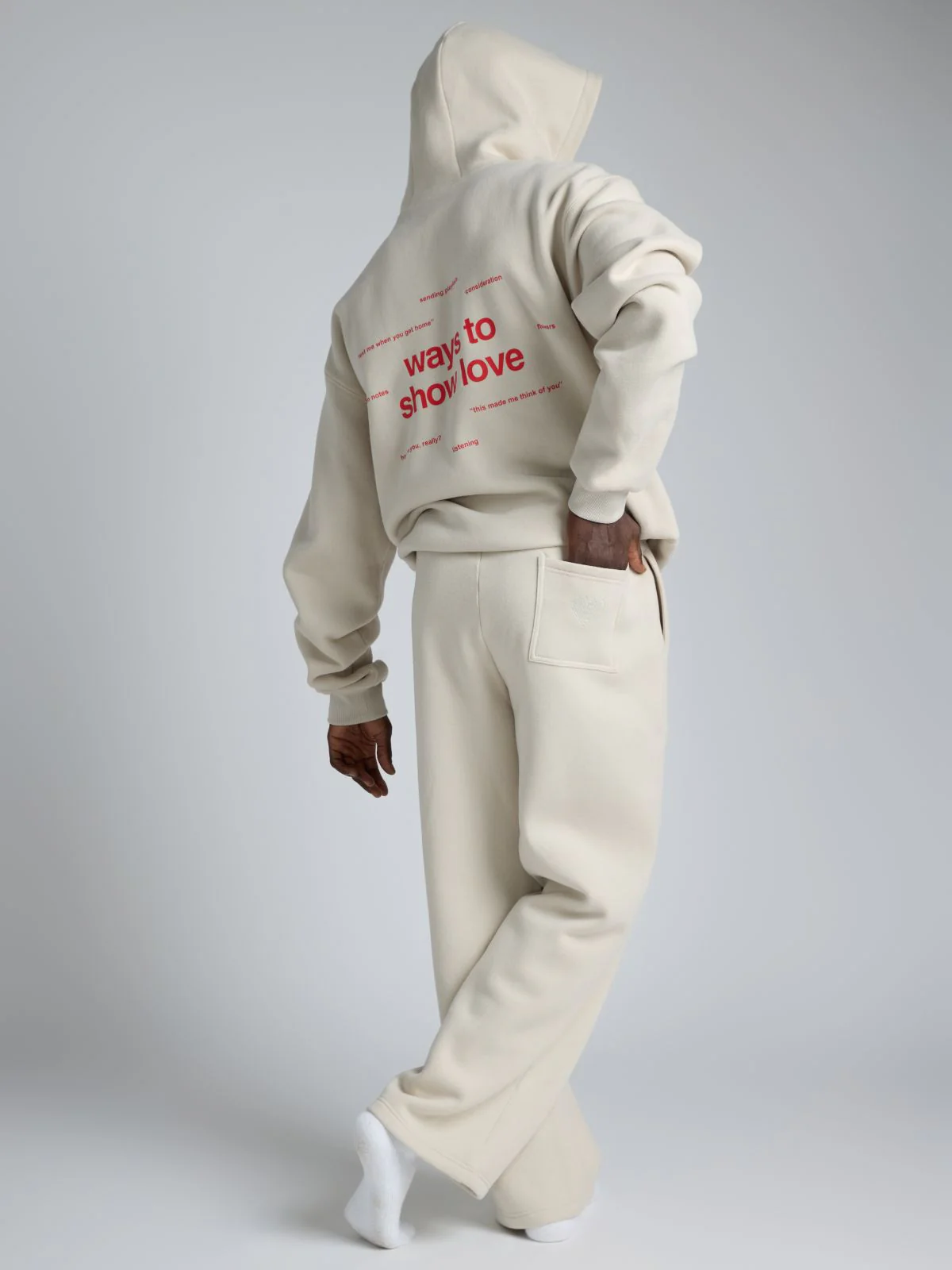 Love Straight Leg Sweatpants - Pre-Order - Image 9