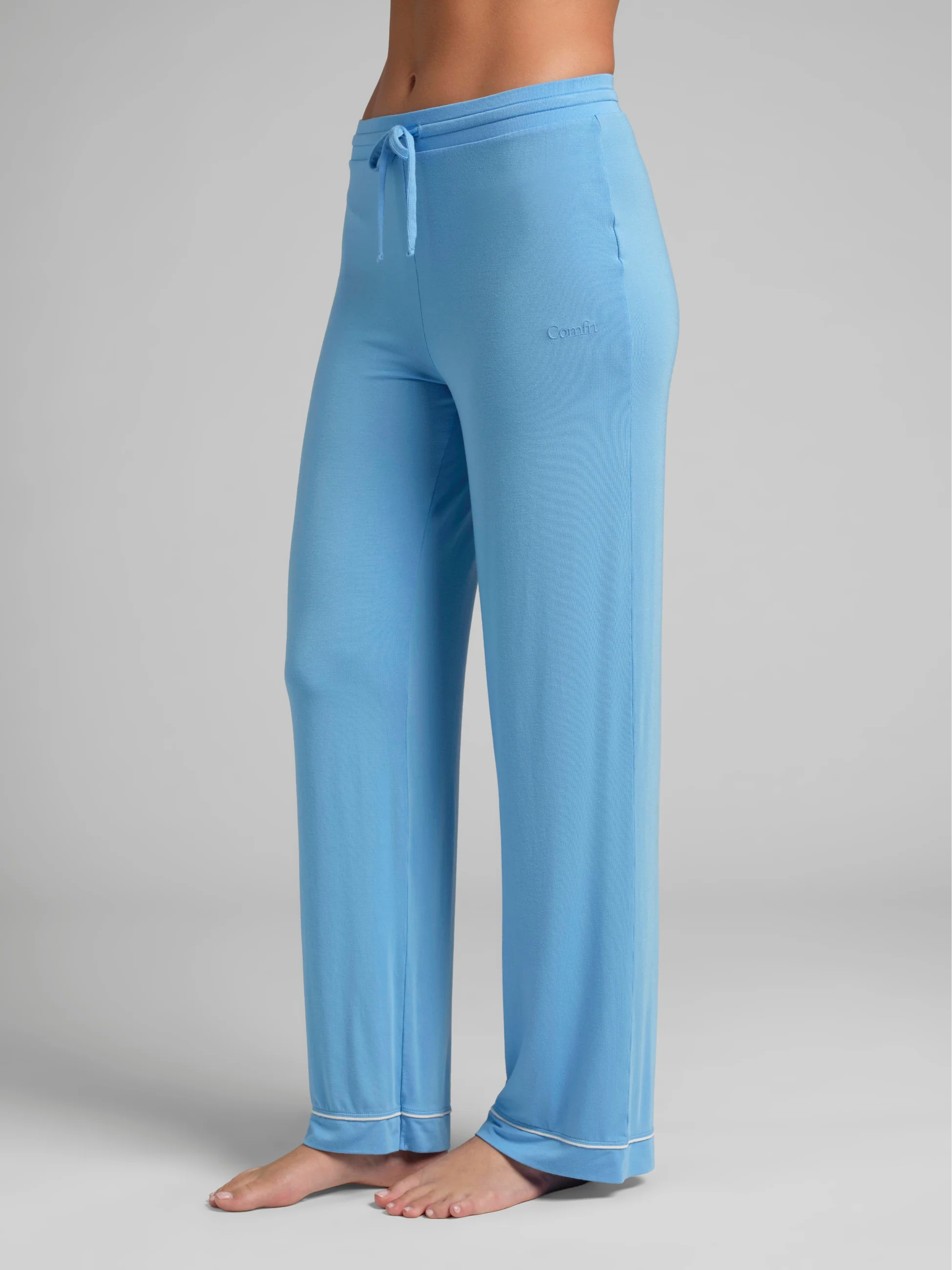 Luna Lounge Long Sleeve Pant PJ Set - Image 94