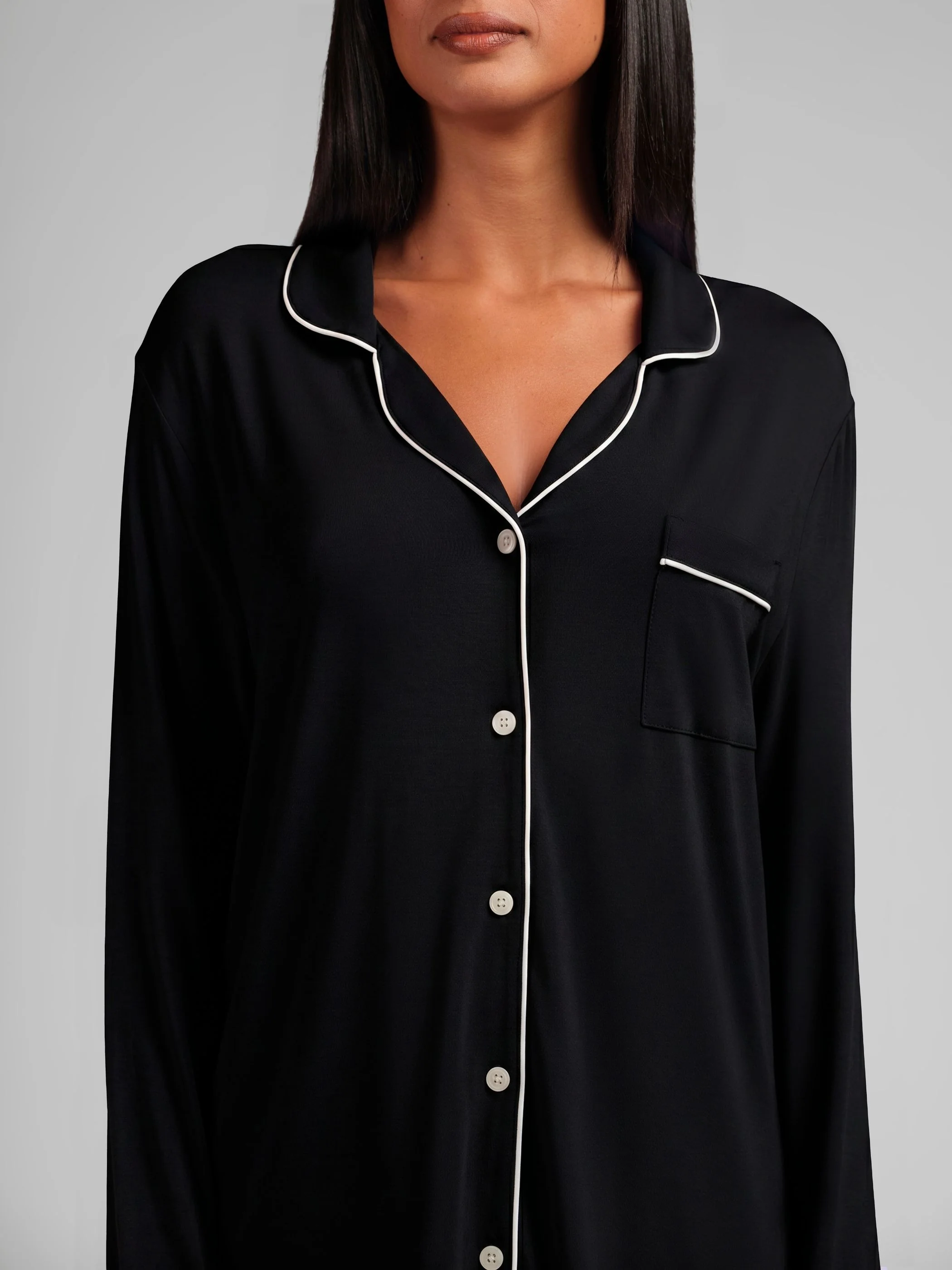 Luna Lounge Sleep Shirt - Image 14