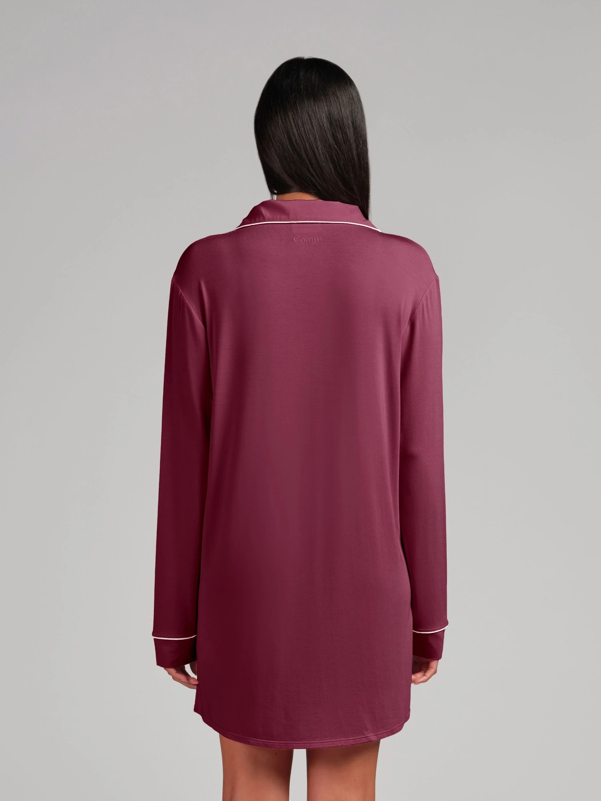 Luna Lounge Sleep Shirt - Image 21