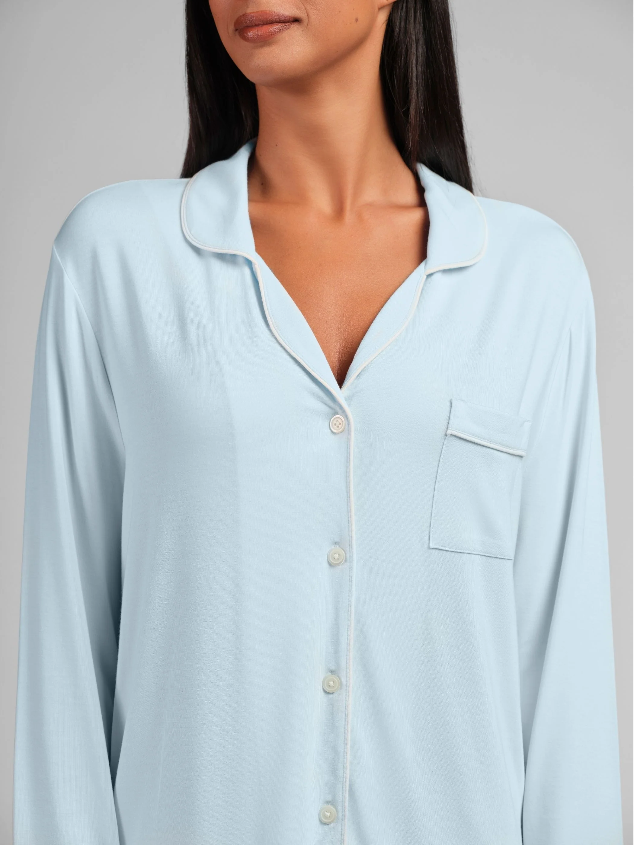 Luna Lounge Sleep Shirt - Image 29