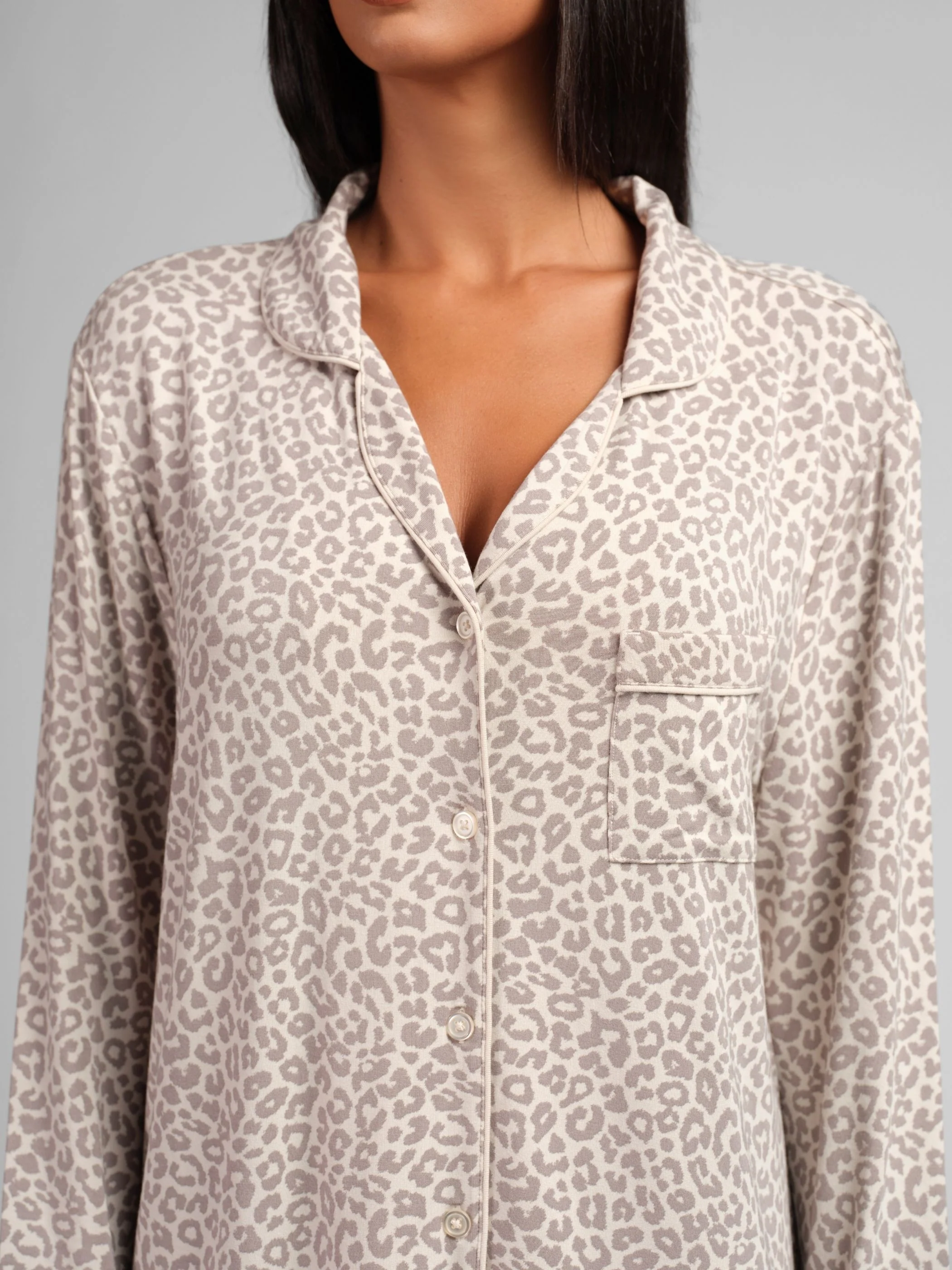 Luna Lounge Sleep Shirt - Image 35