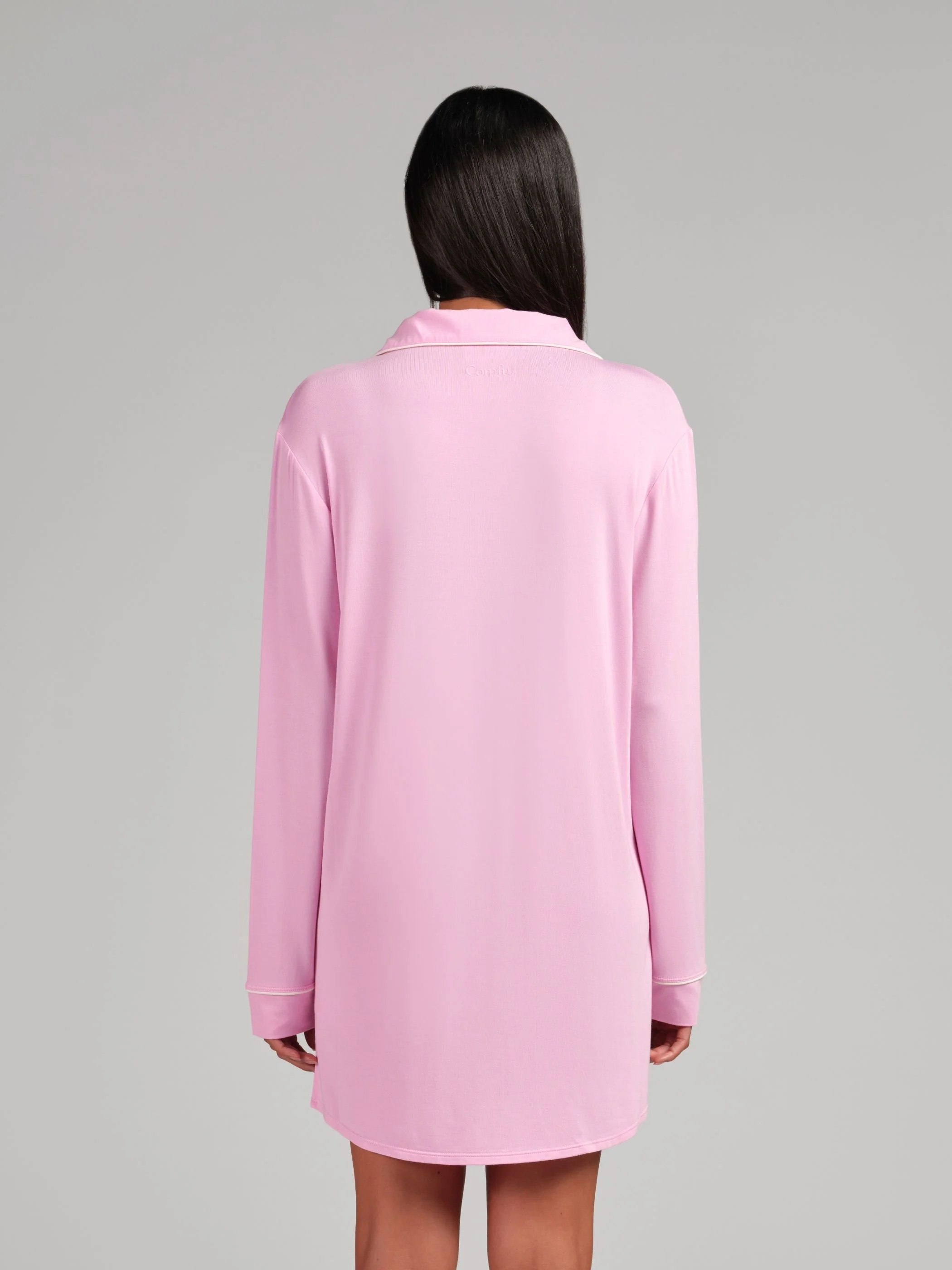 Luna Lounge Sleep Shirt - Image 9