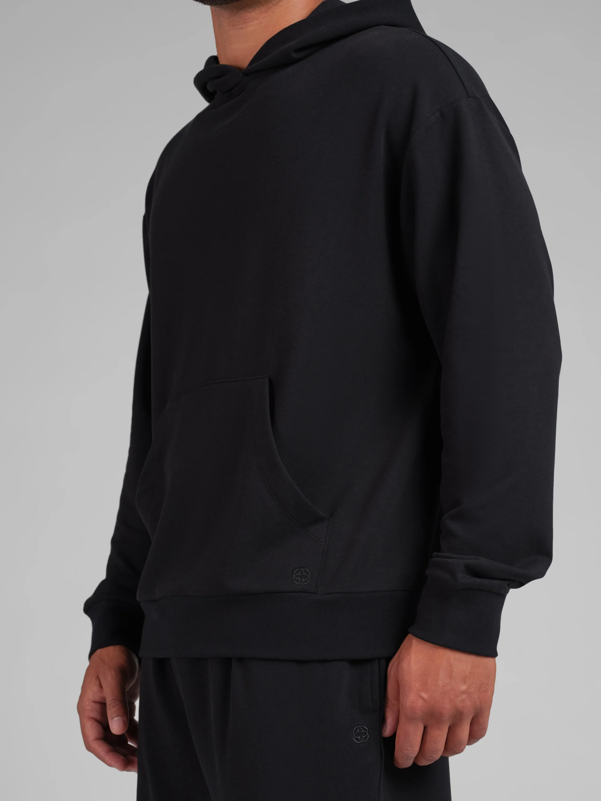 Luxe Terry Lightweight Hoodie - Image 10
