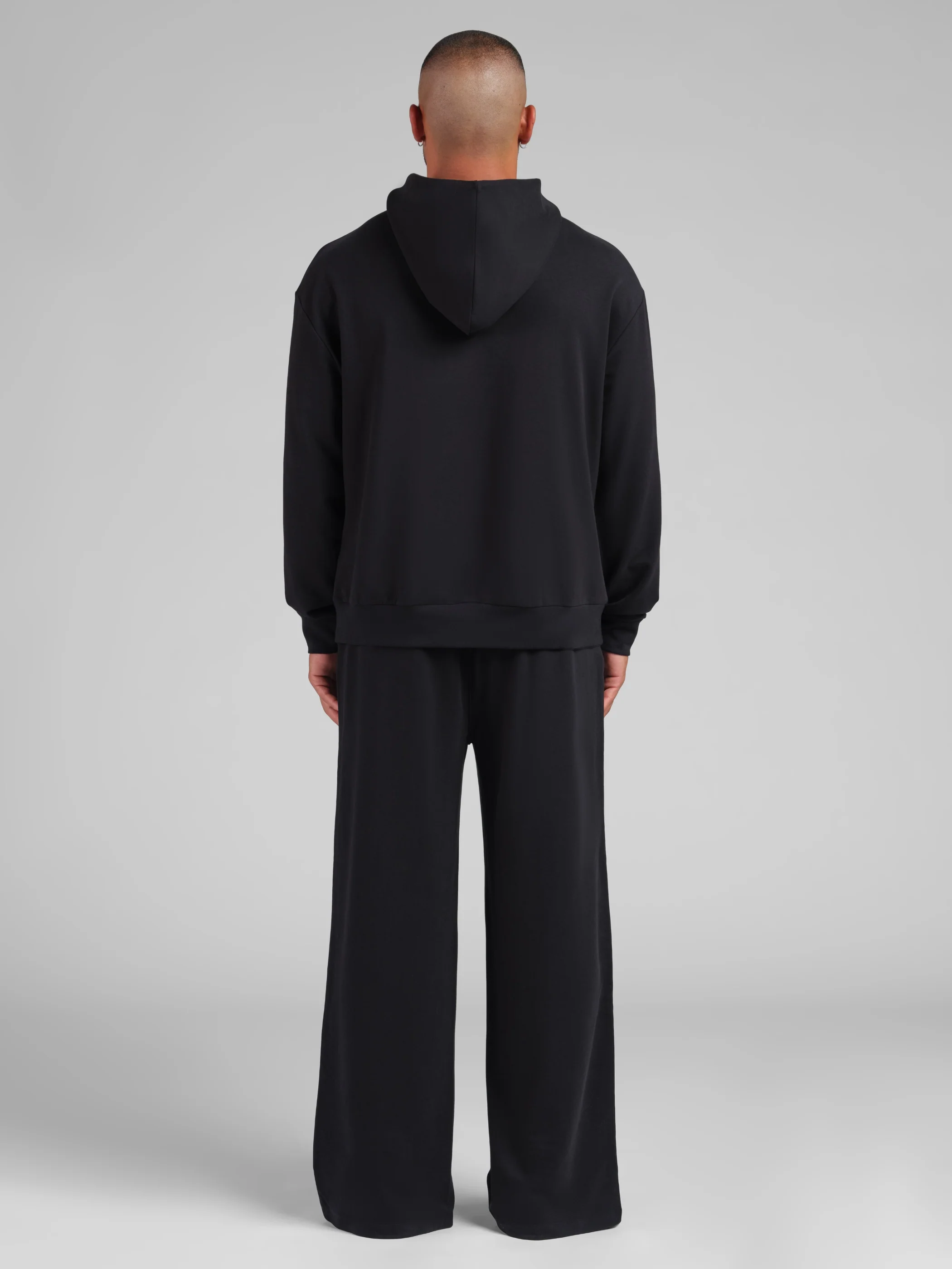 Luxe Terry Lightweight Hoodie - Image 12
