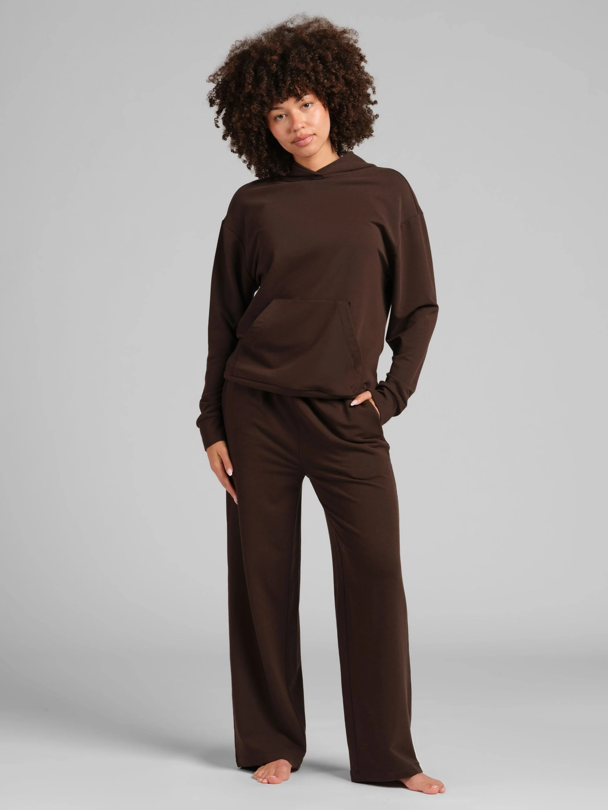 Luxe Terry Lightweight Hoodie - Image 14