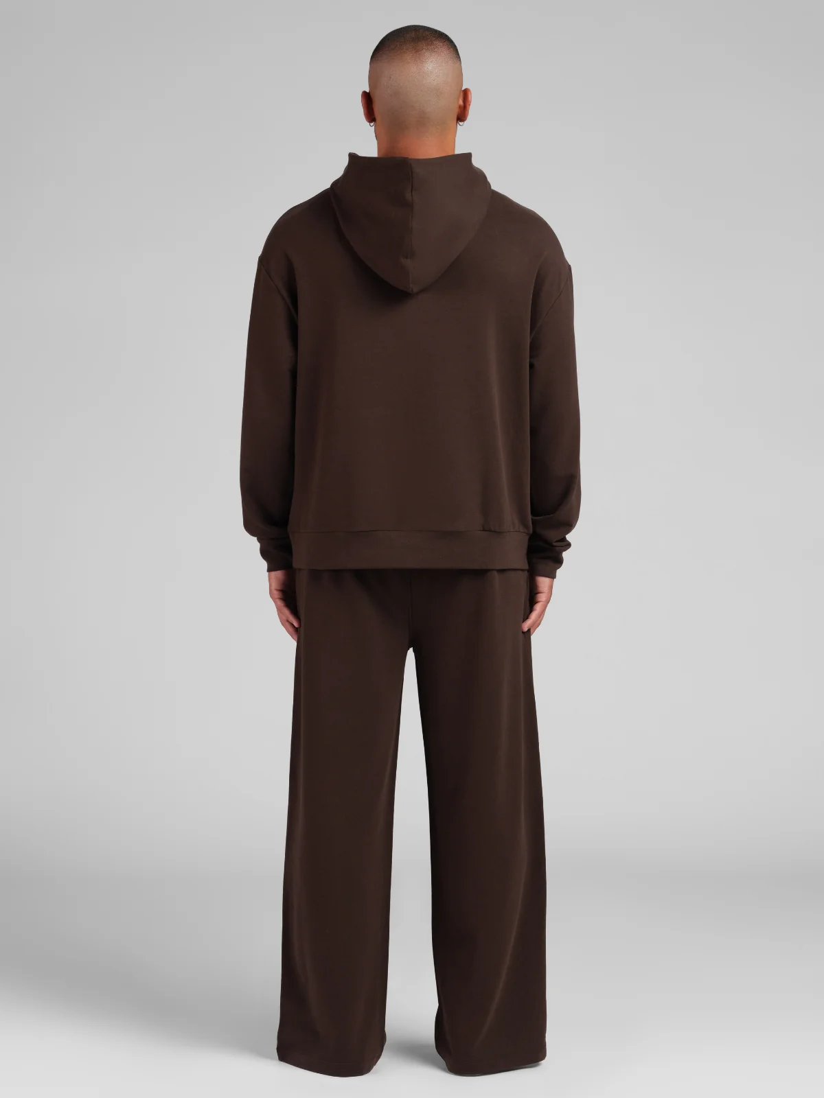 Luxe Terry Lightweight Hoodie - Image 18
