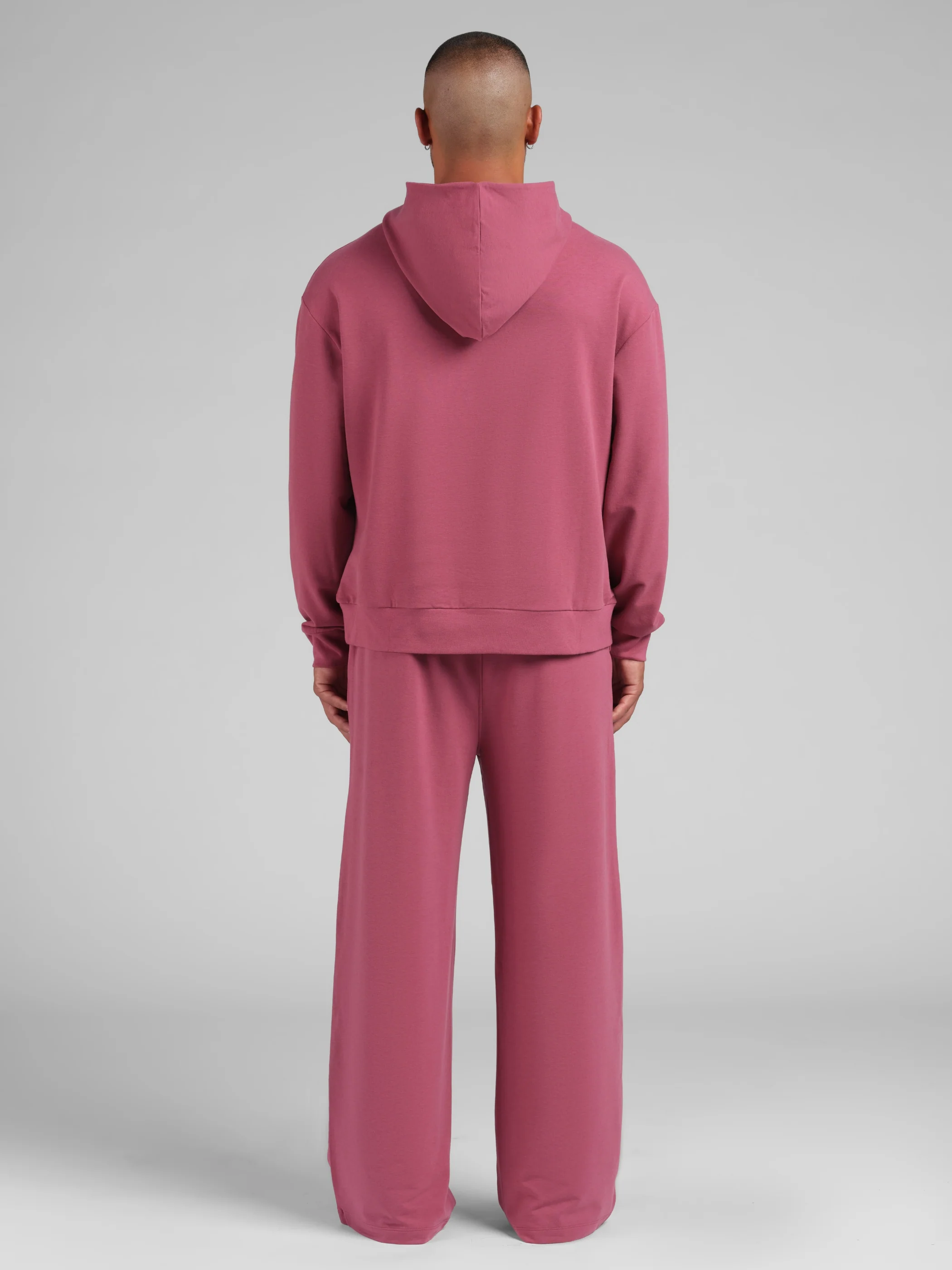 Luxe Terry Lightweight Hoodie - Image 6