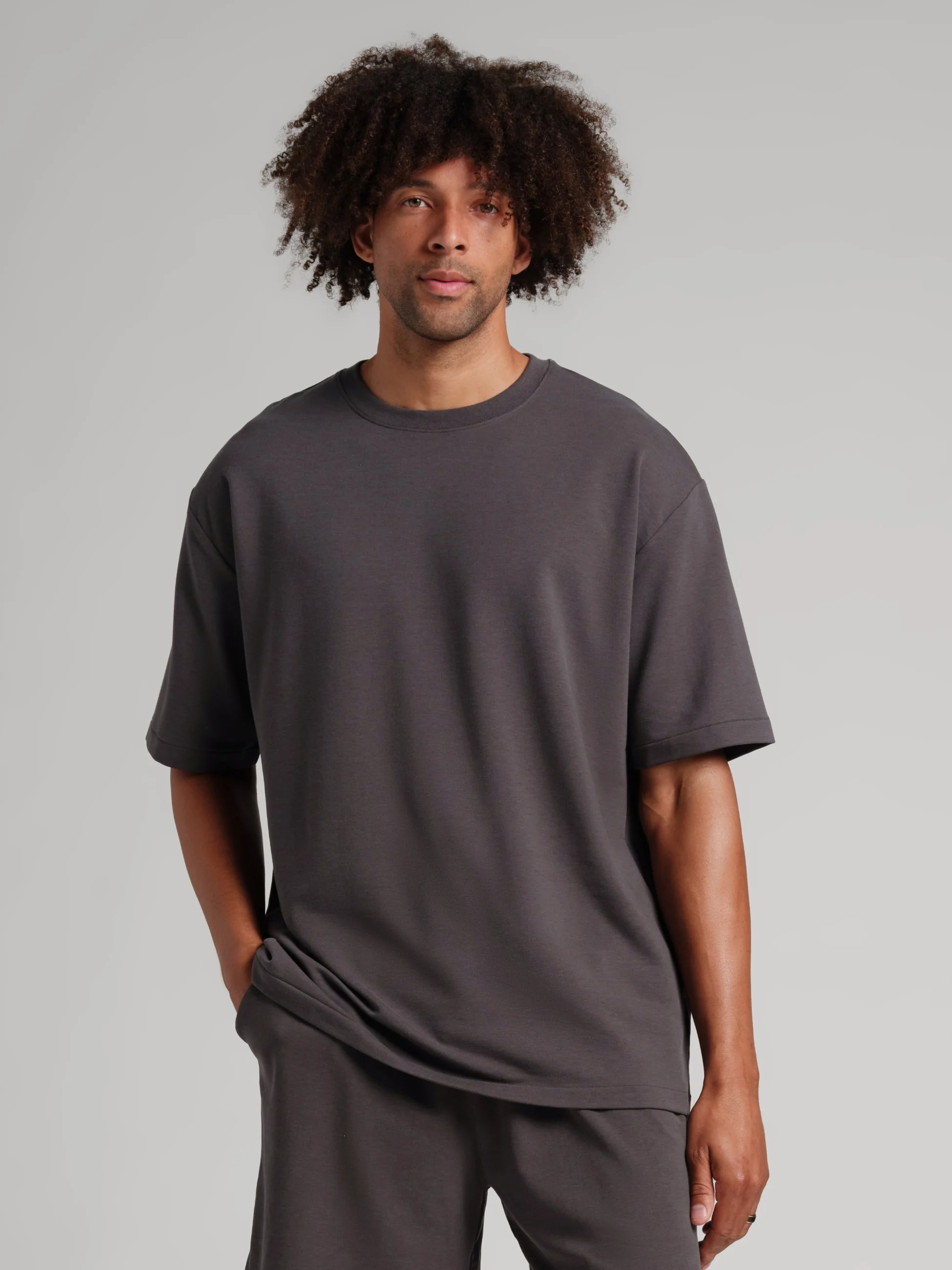 Luxe Terry Tee - Image 29