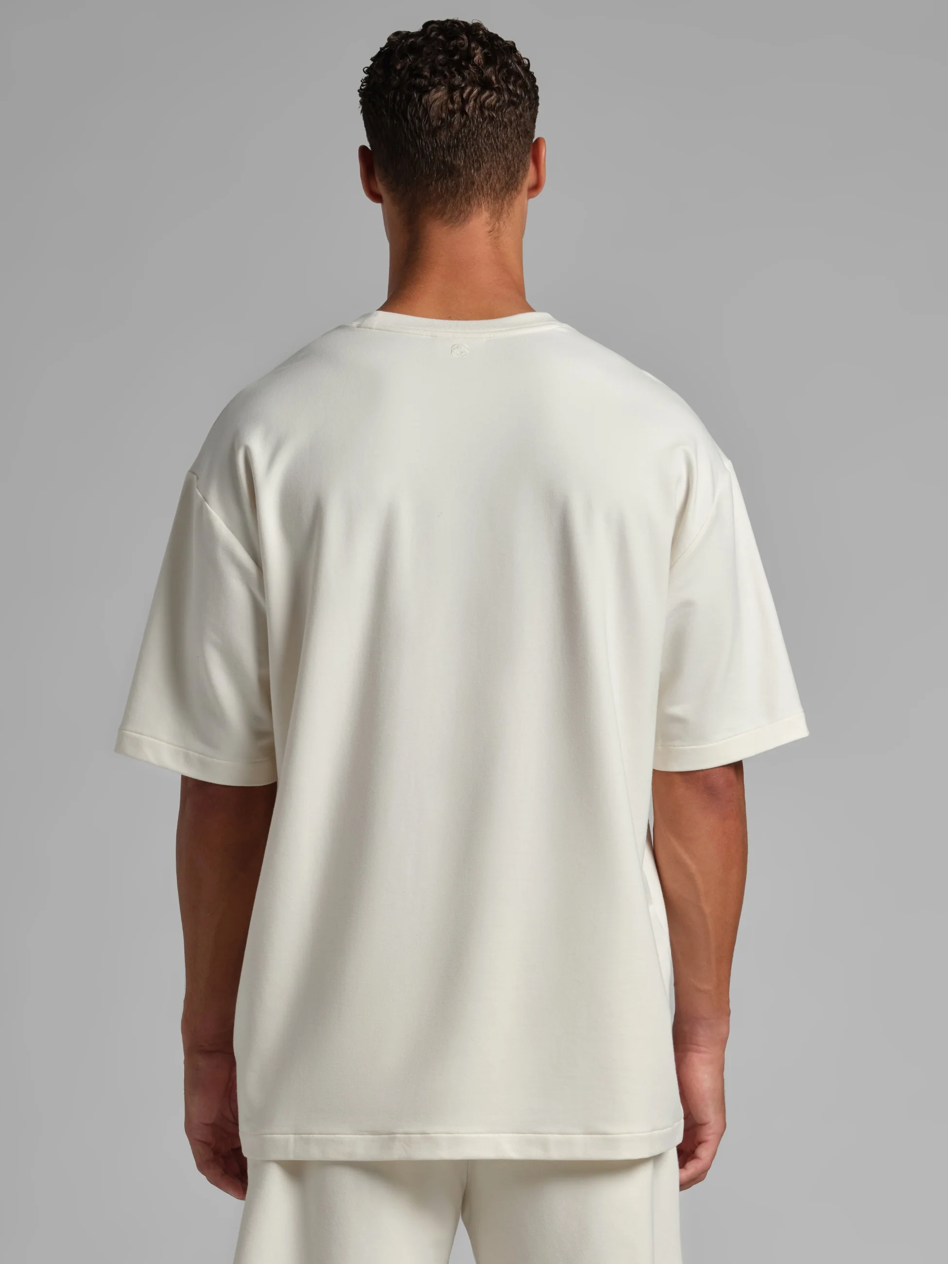 Luxe Terry Tee - Image 3