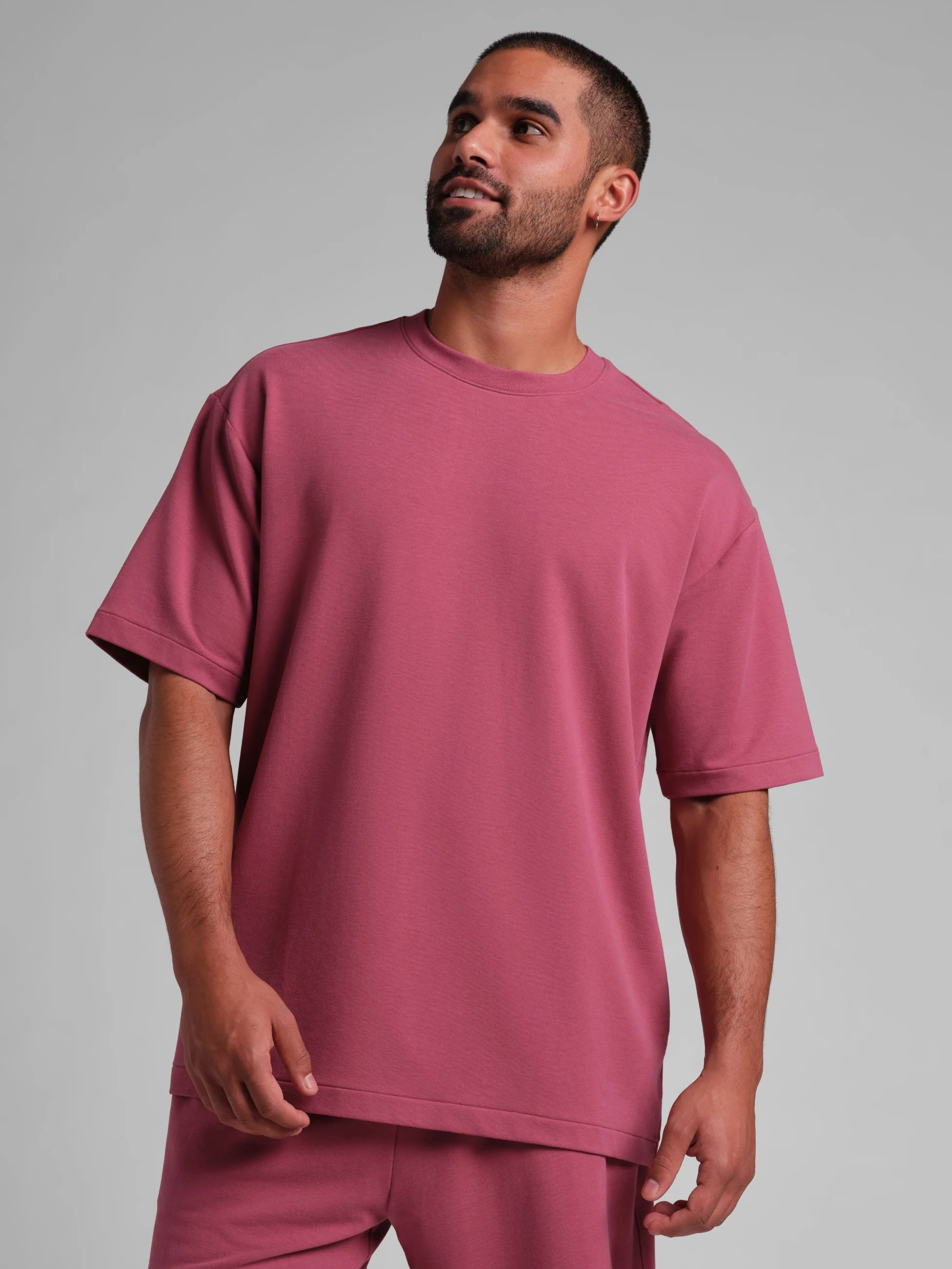 Luxe Terry Tee - Image 35