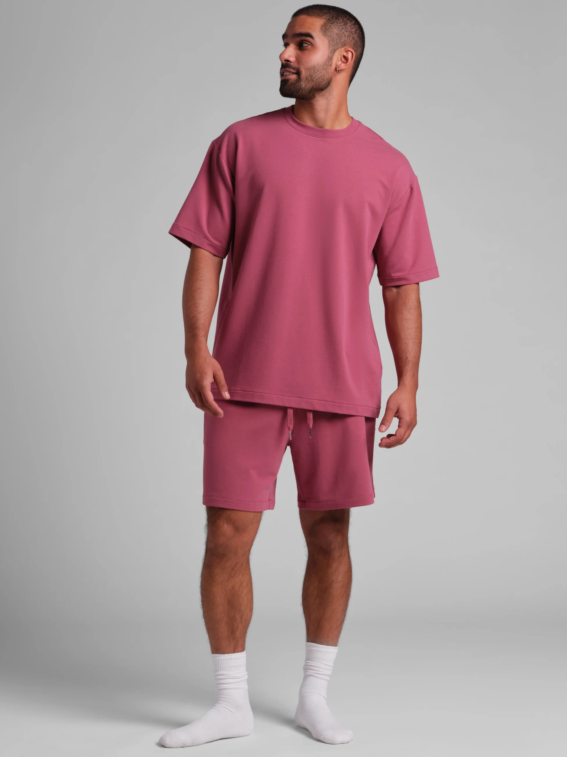 Luxe Terry Tee - Image 36