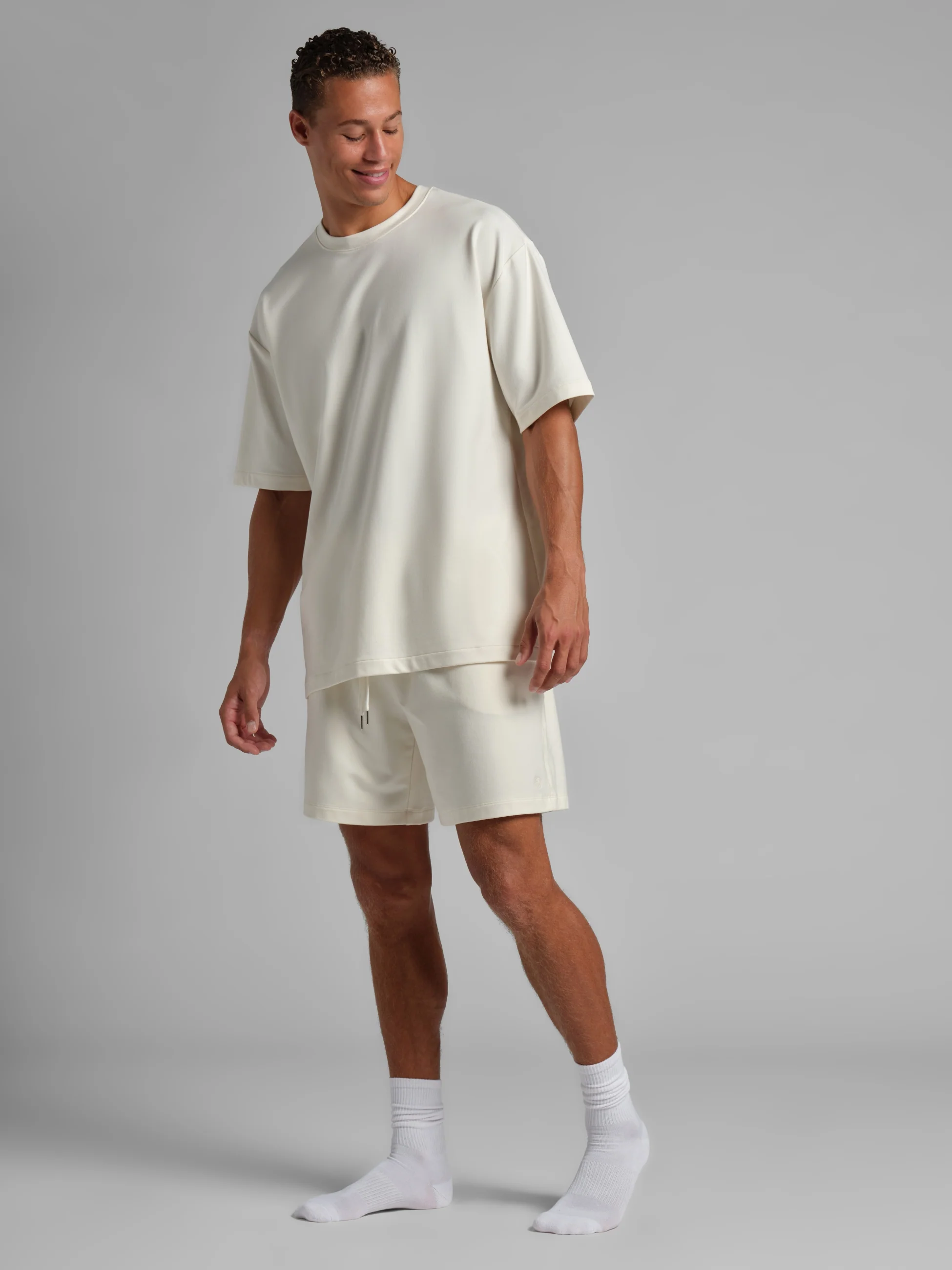 Luxe Terry Tee - Image 4