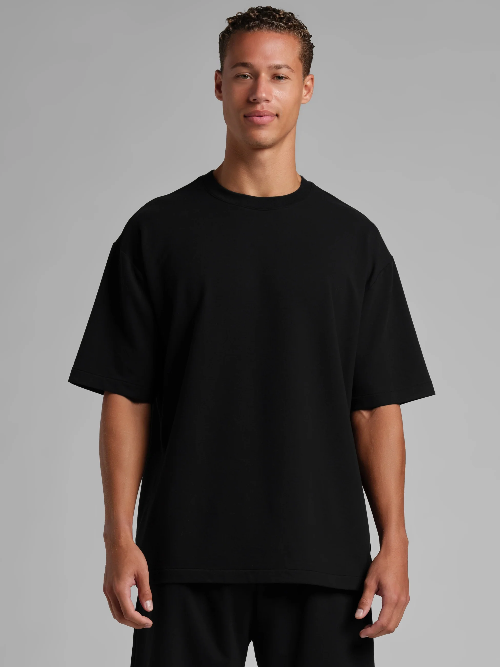 Luxe Terry Tee - Image 7
