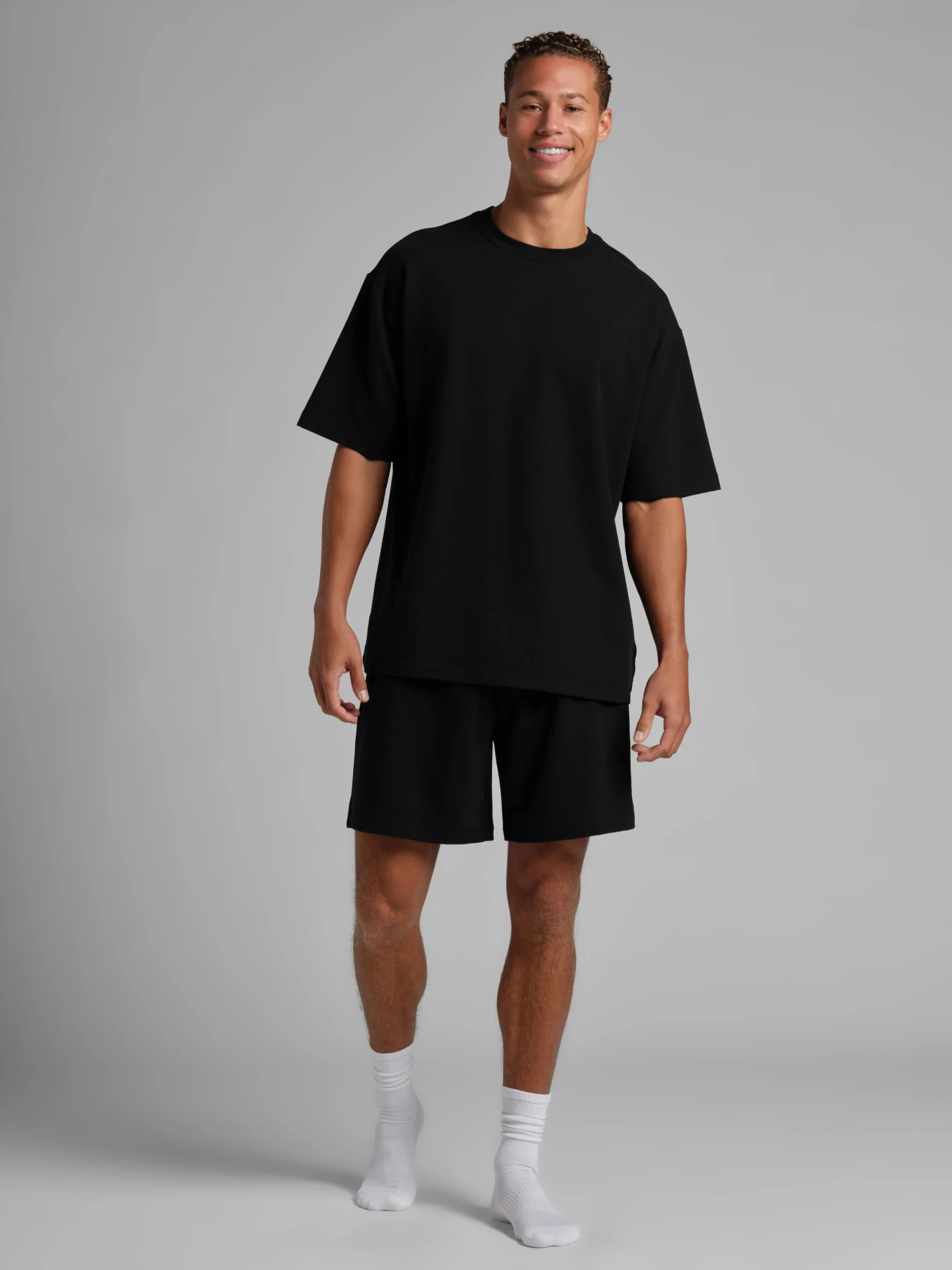 Luxe Terry Tee - Image 8