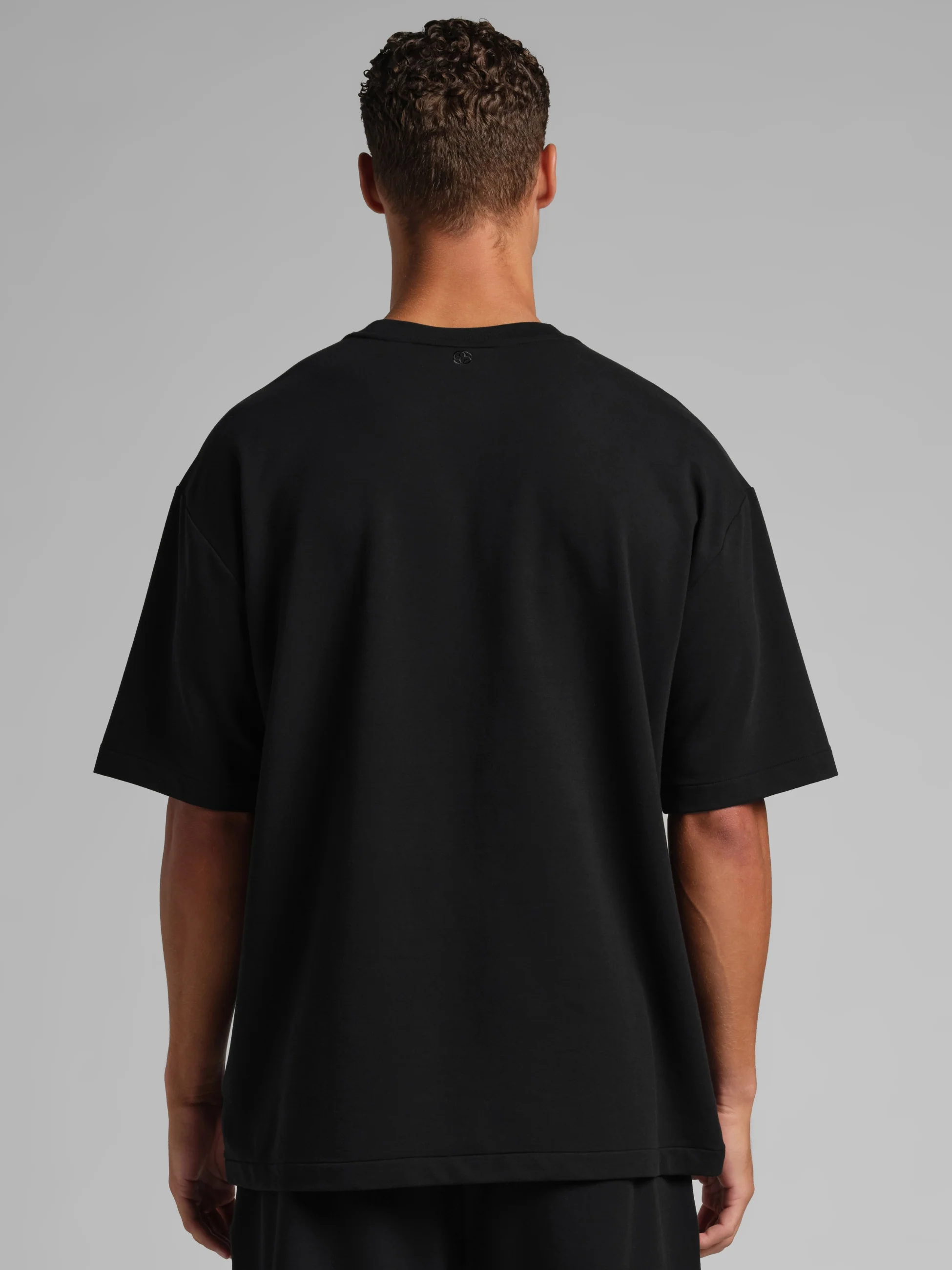 Luxe Terry Tee - Image 9