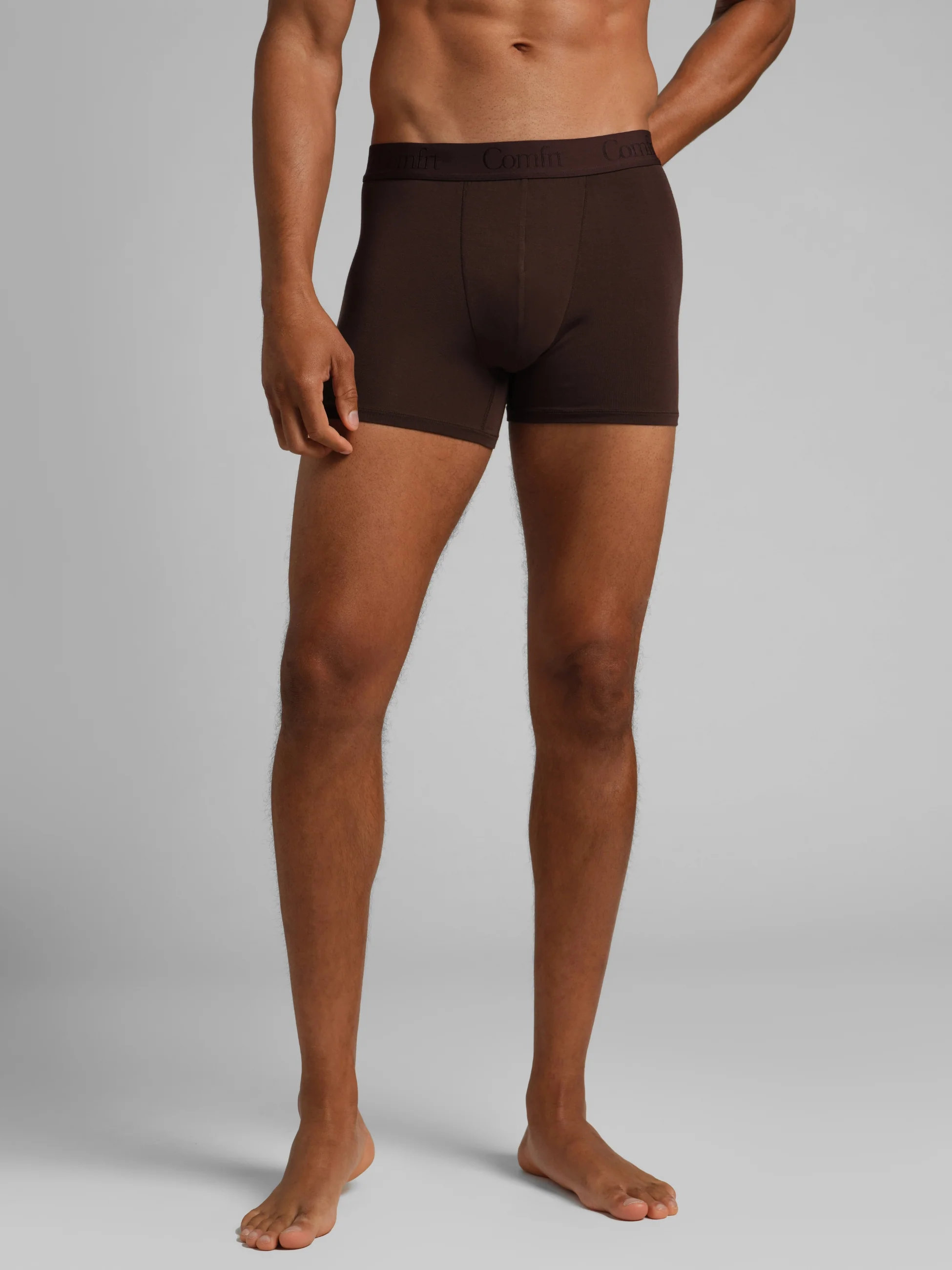 Men's Modal Boxer Brief - Image 17
