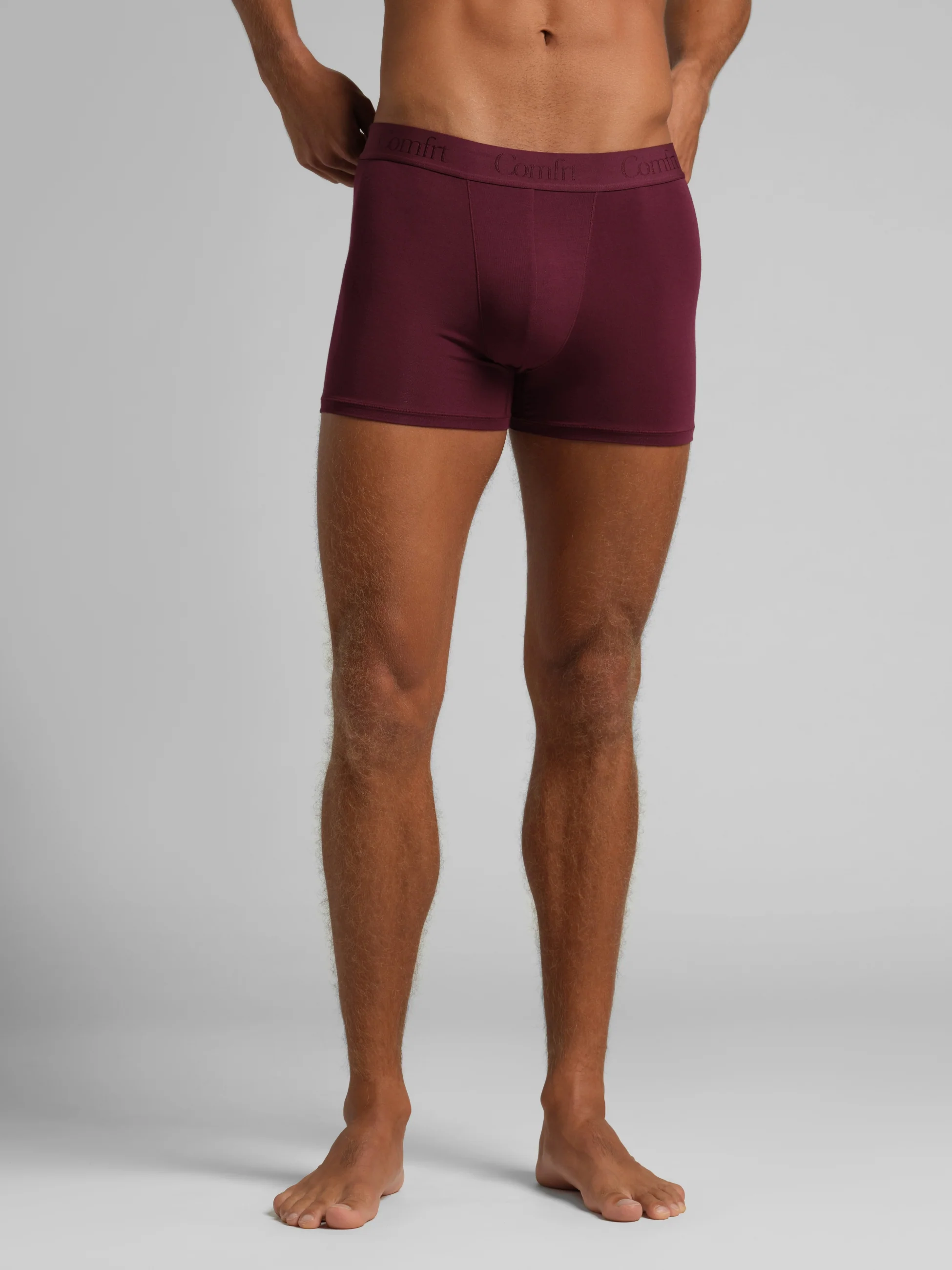 Men's Modal Boxer Brief - Image 29