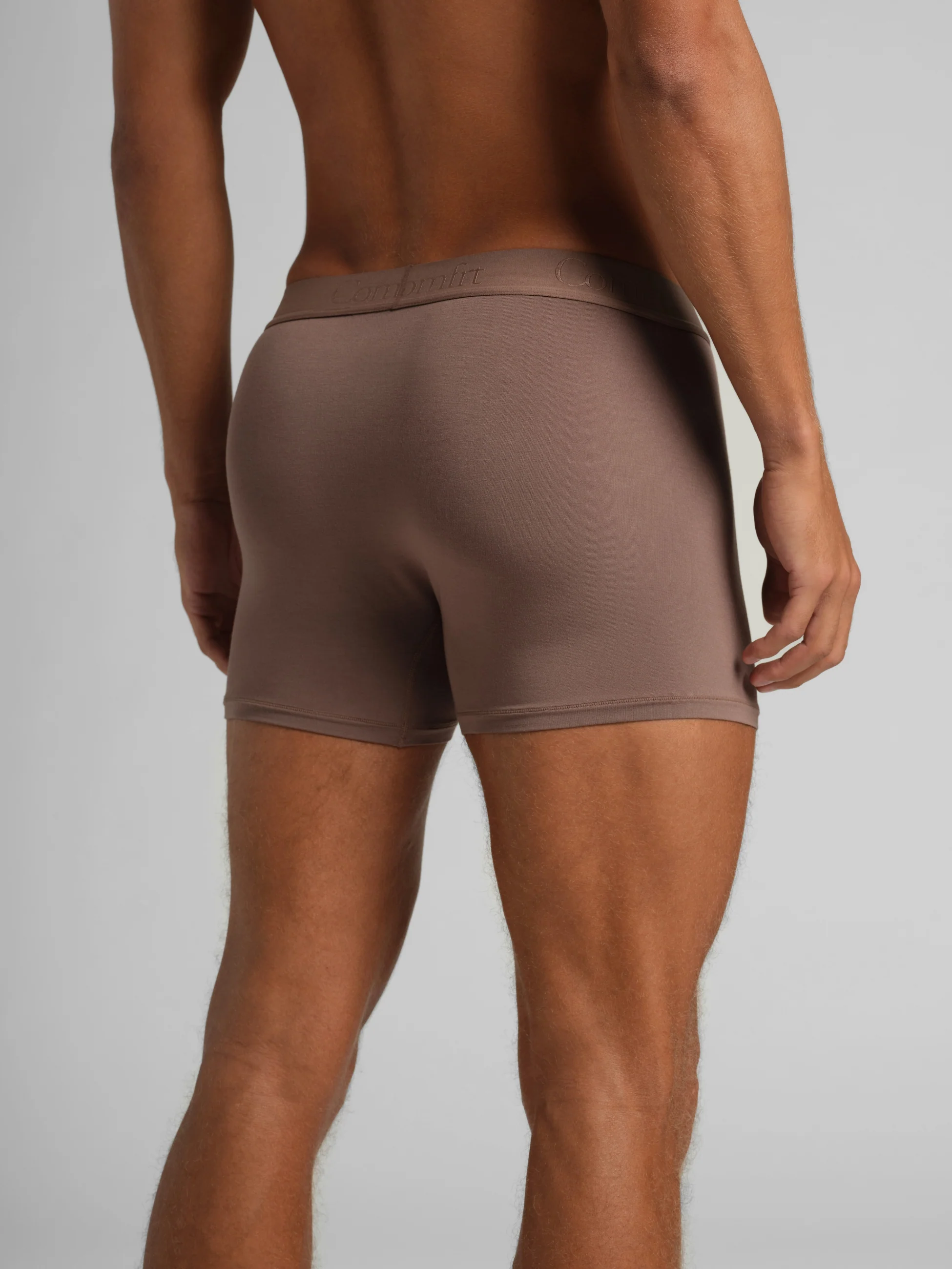 Men's Modal Boxer Brief - Image 36