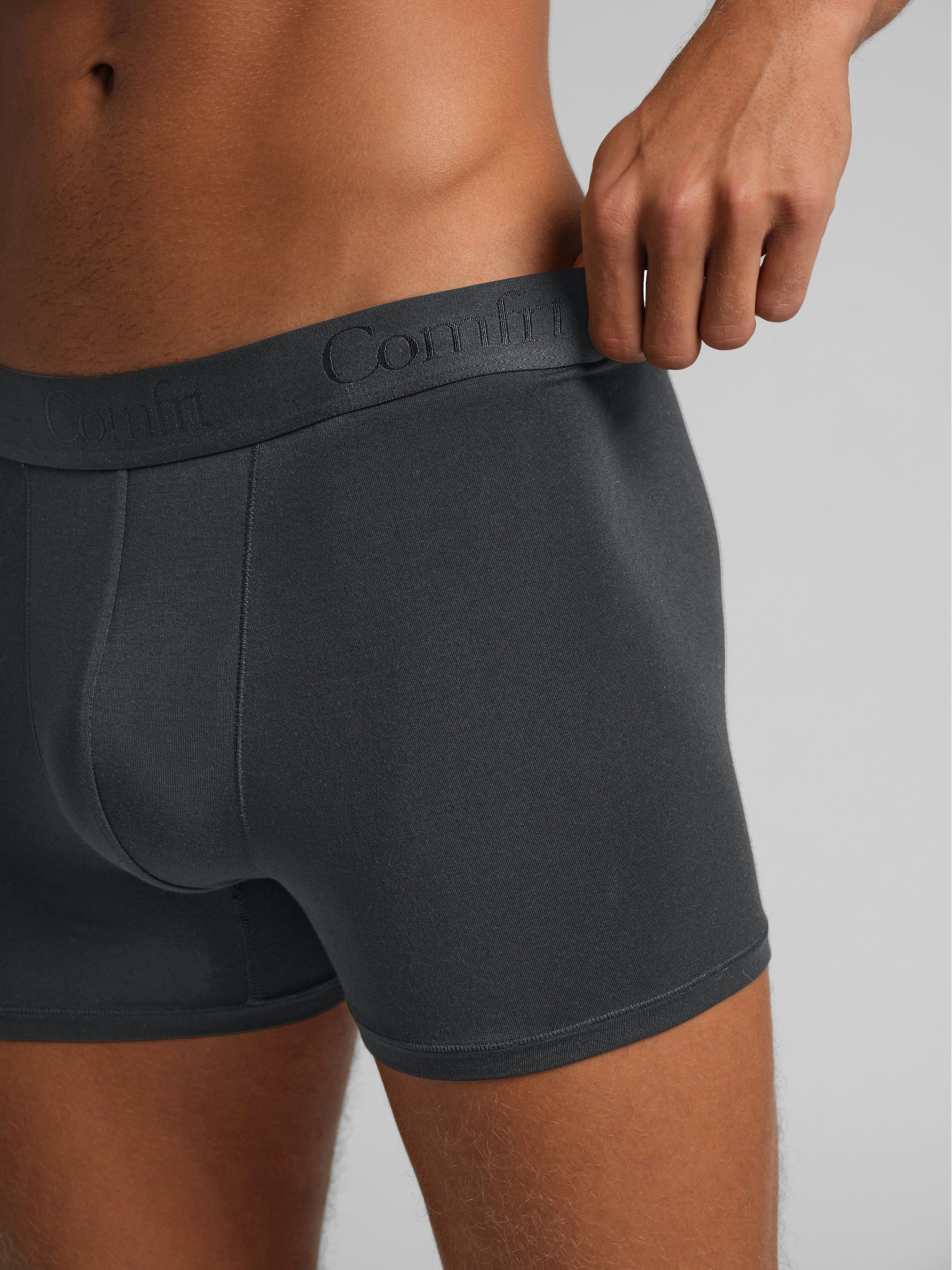 Men's Modal Boxer Brief - Image 4