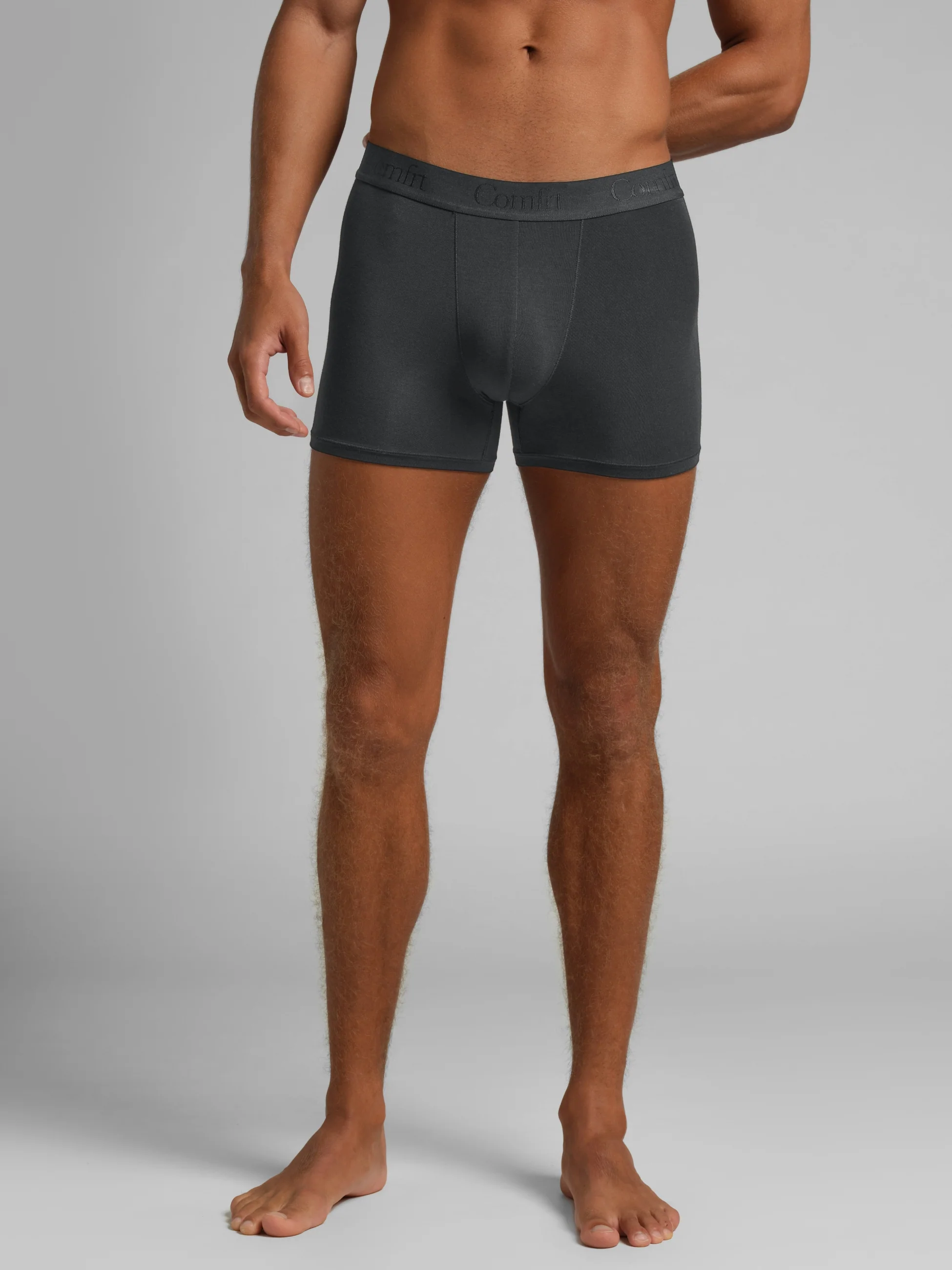 Men's Modal Boxer Brief - Image 5