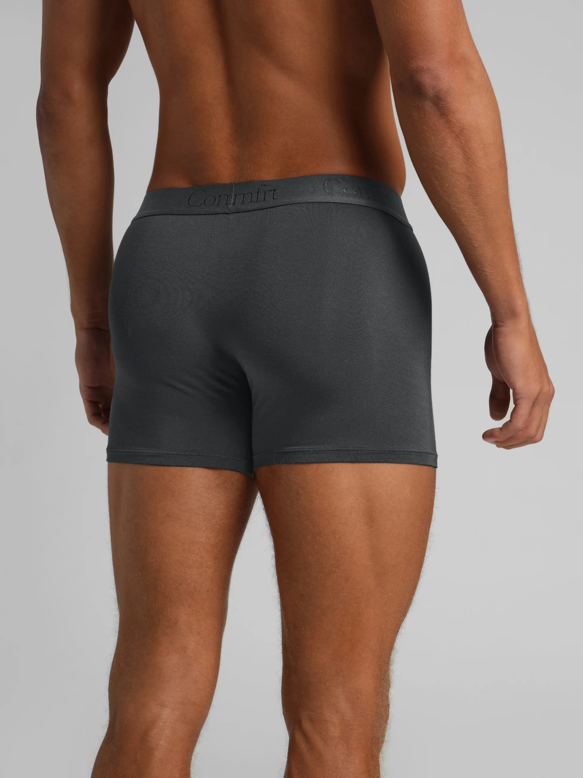 Men's Modal Boxer Brief - Image 6