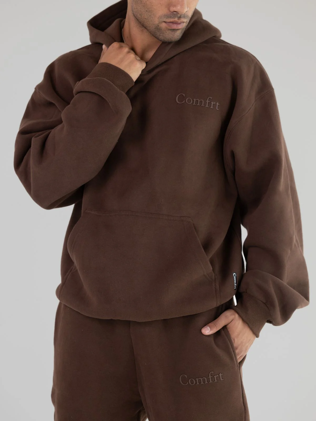 Minimalist Hoodie - Image 3
