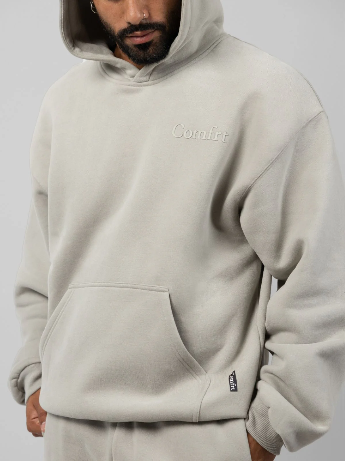 Minimalist Hoodie - Image 9