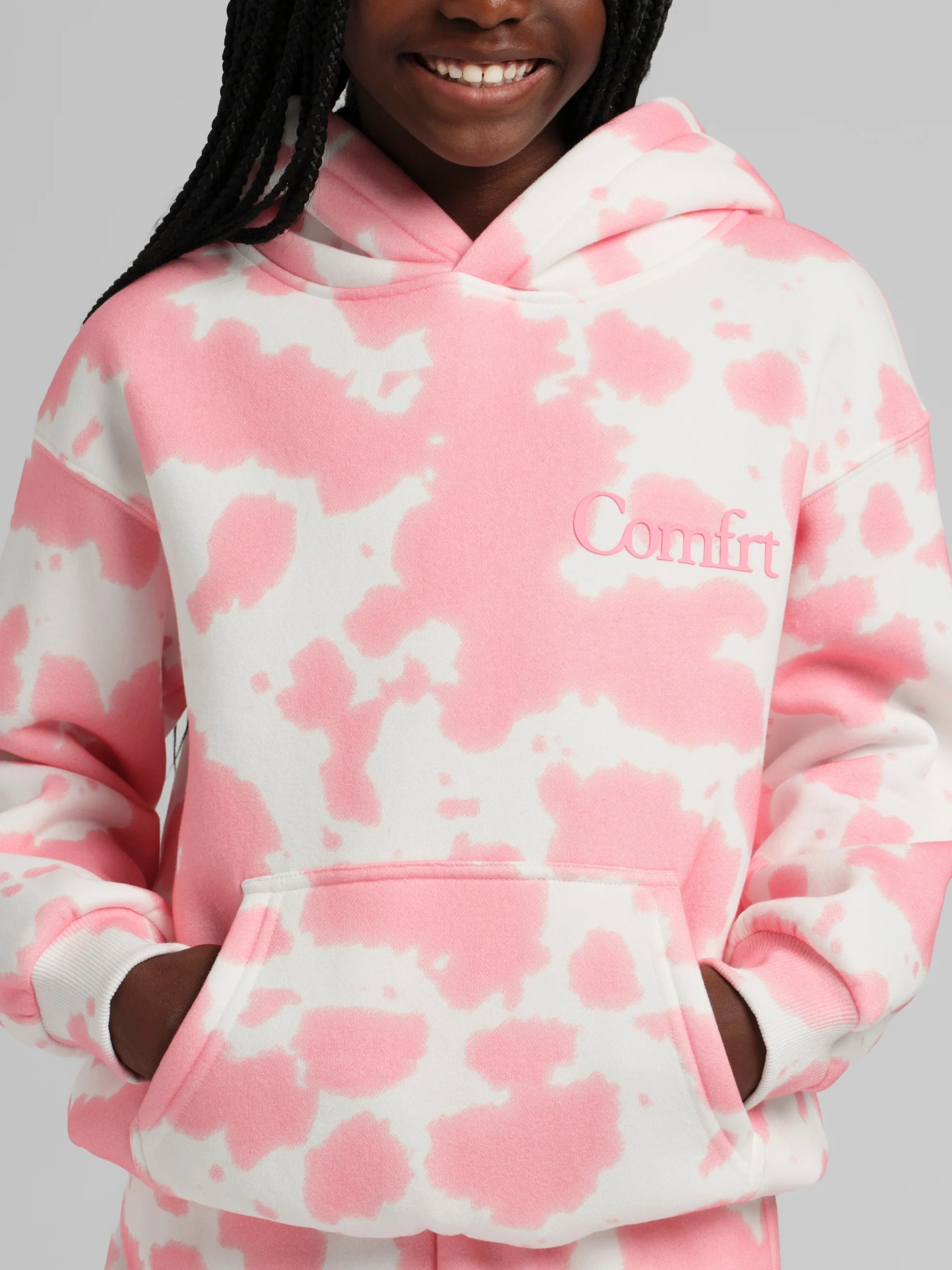 Minimalist Kids Hoodie - Image 104